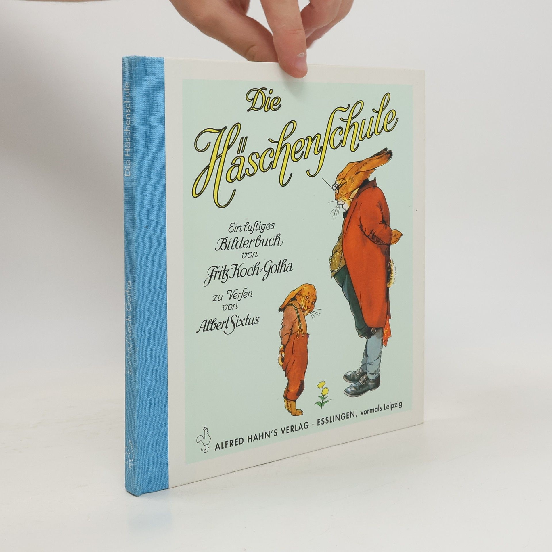 Autorenkollektiv Die Häschenschule