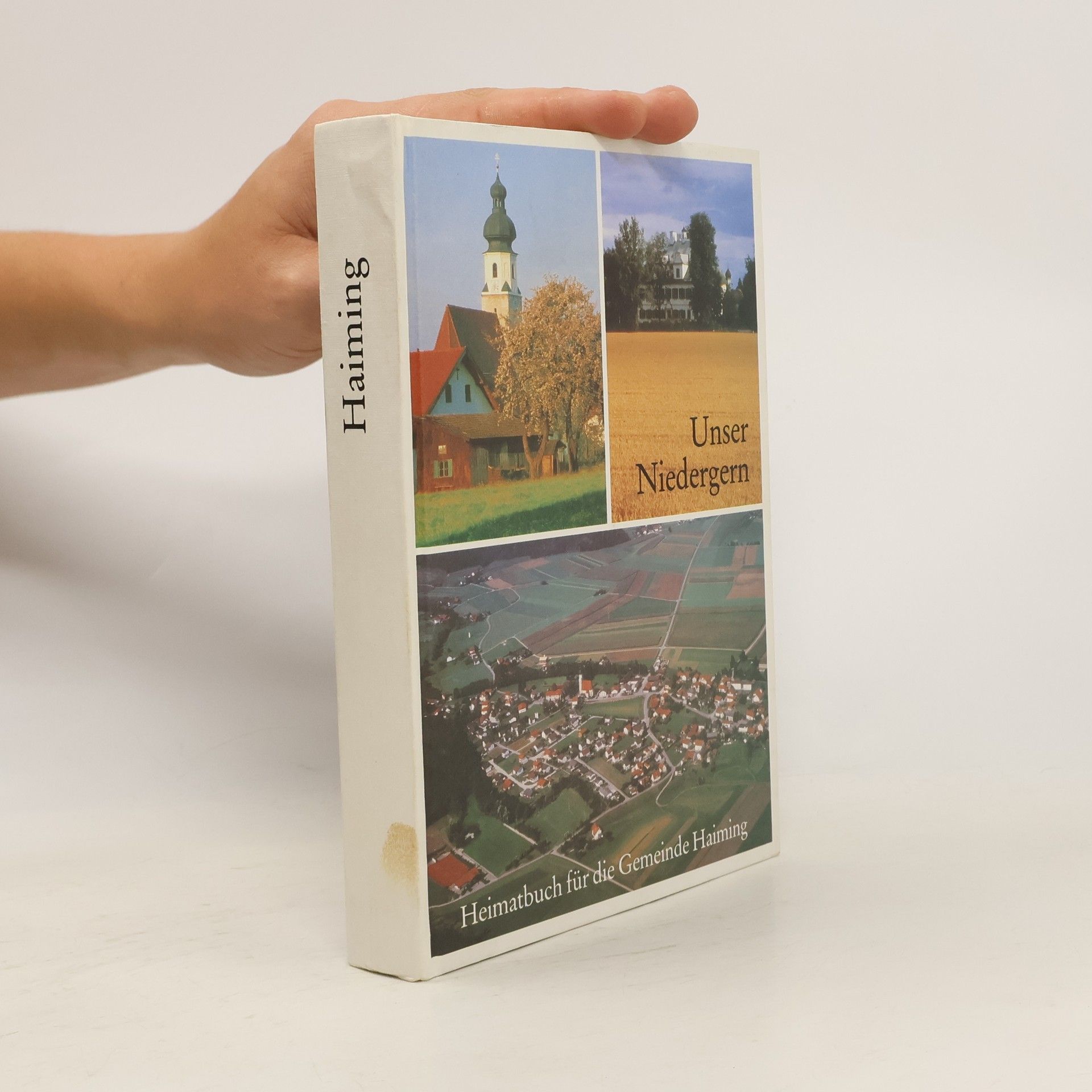 Auteurscollectief Unser Niedergern