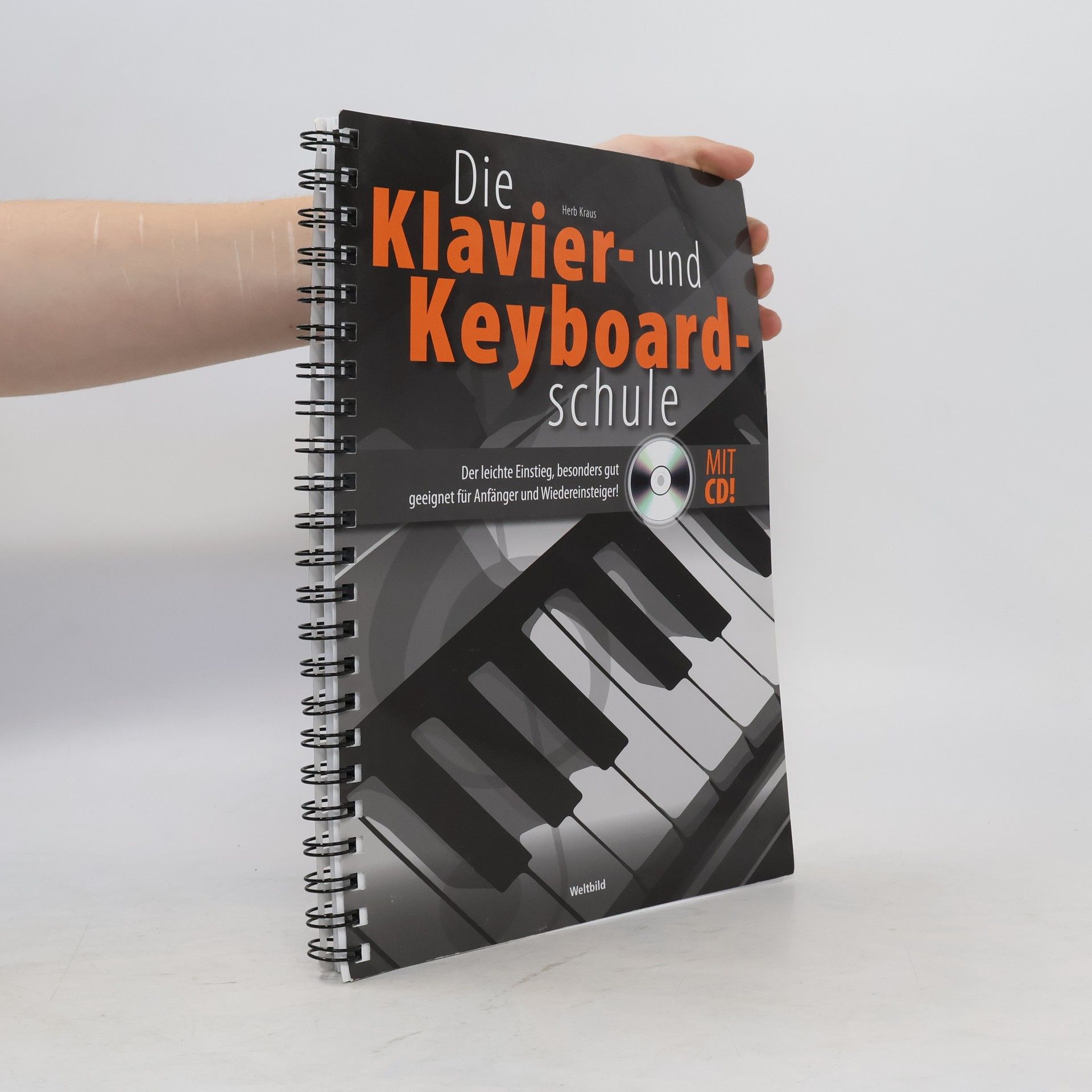 Auteurscollectief Die Klavier- und Keyboardschule