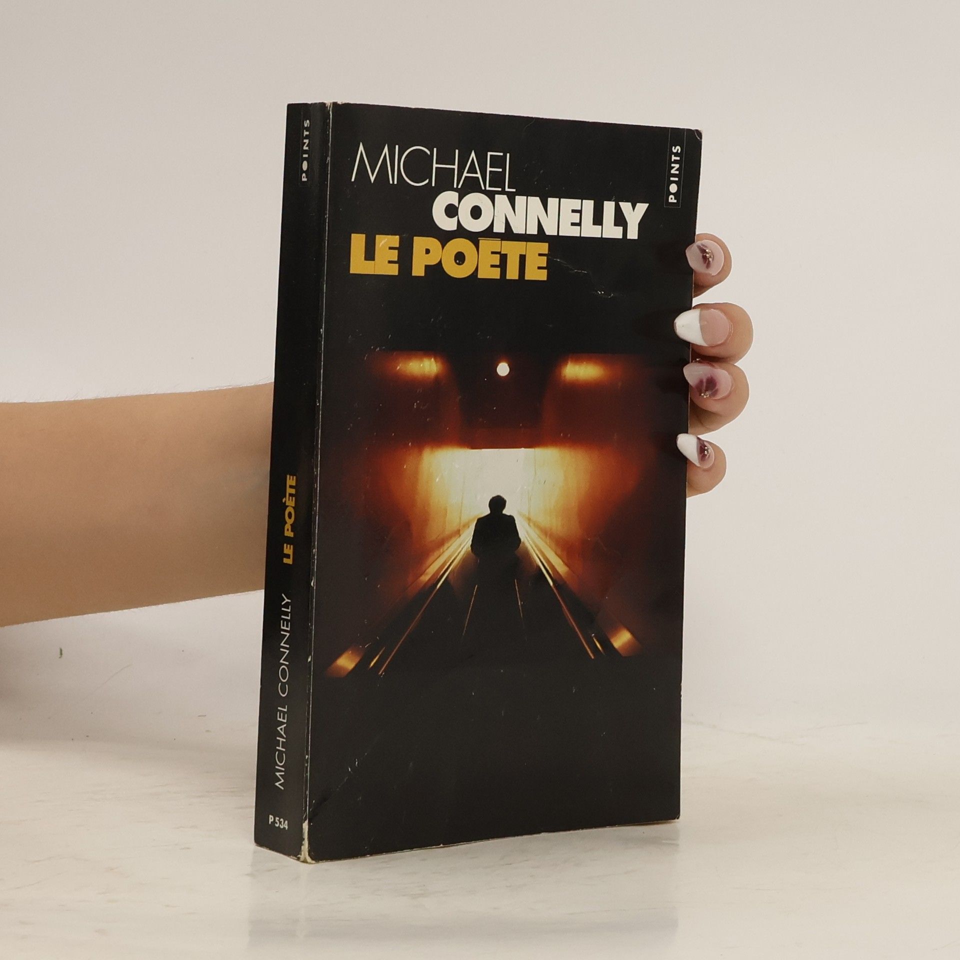 Michael Connelly Le poète