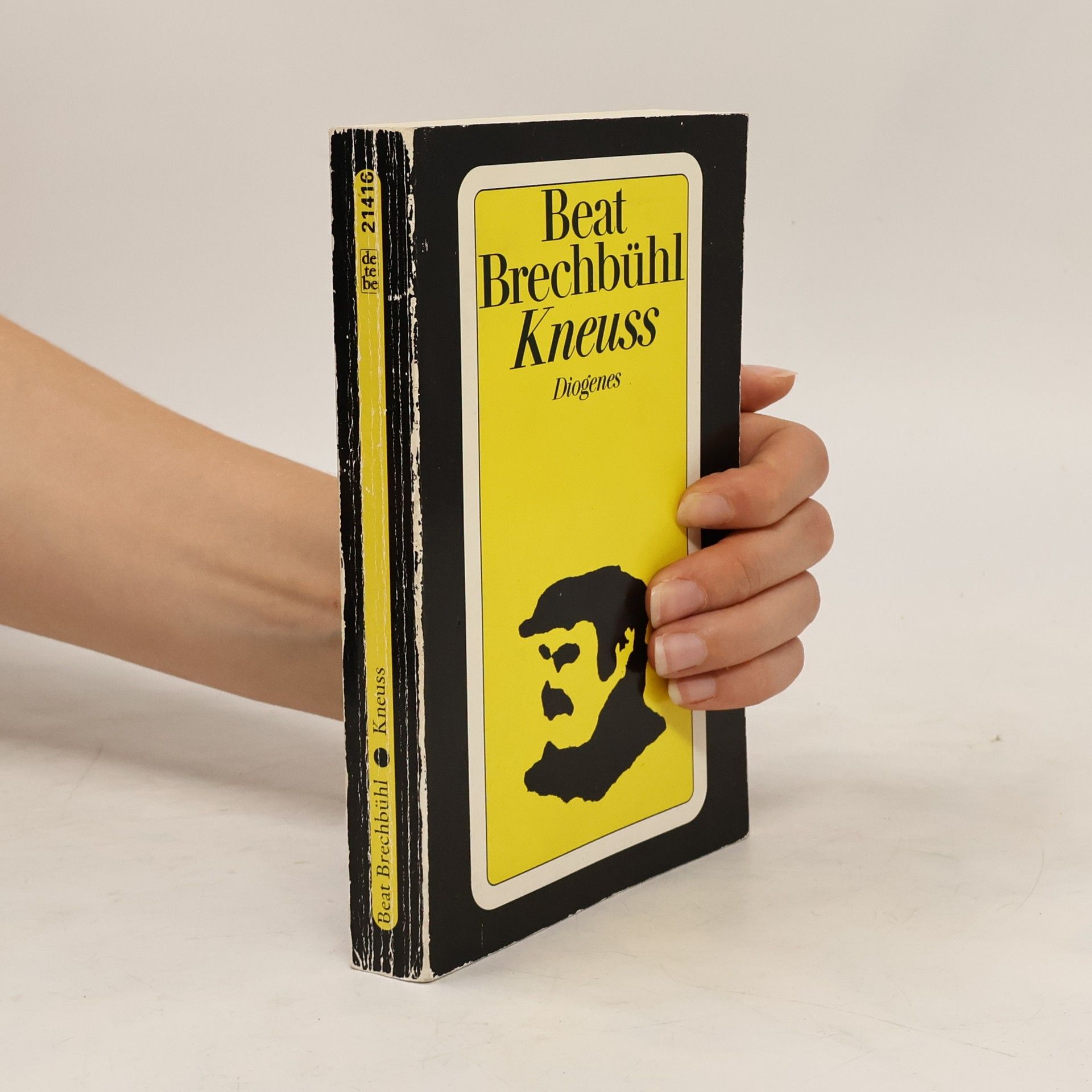 Beat Brechbühl Kneuss