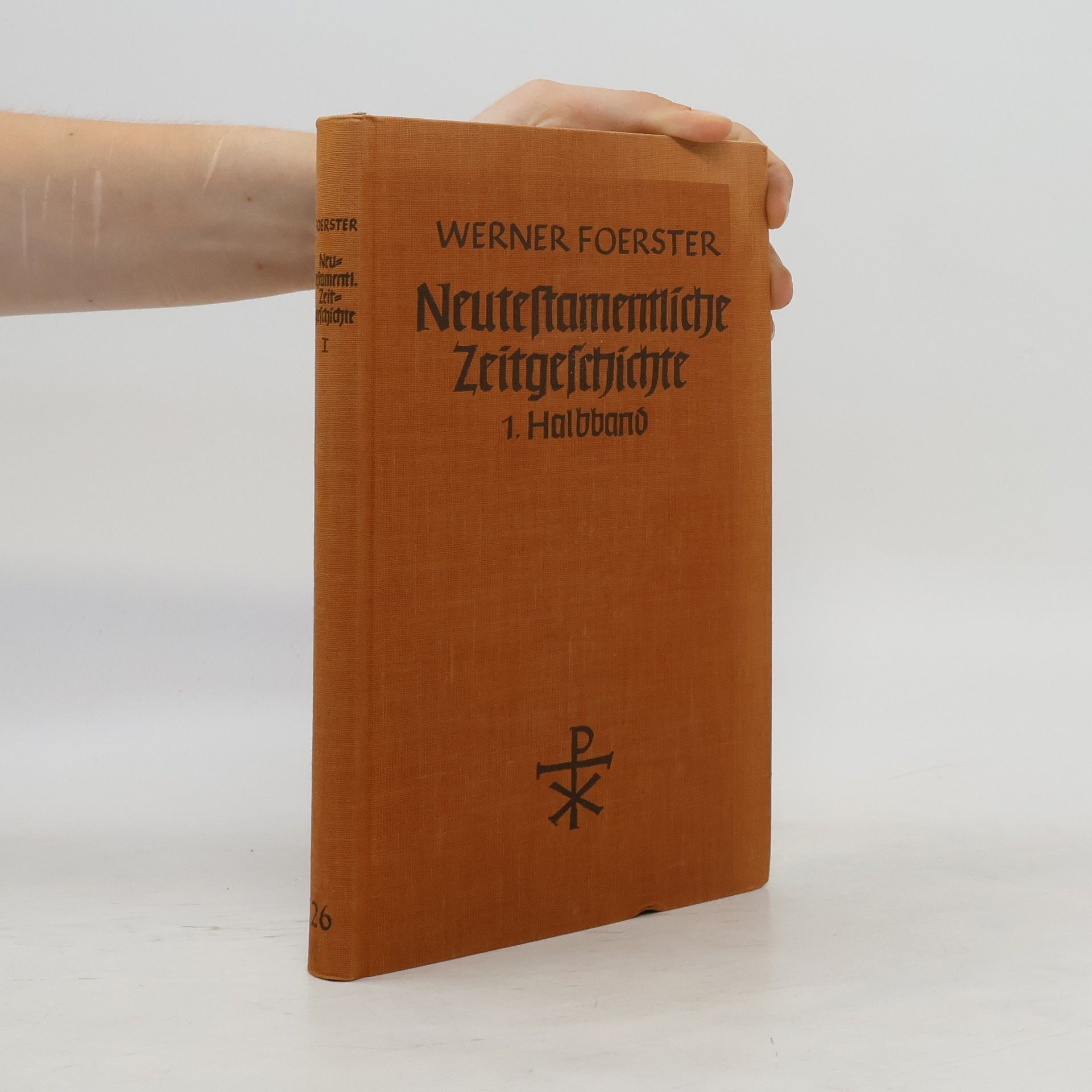 Autorenkollektiv Neutestamentliche Zeitgeschichte 26. Holbband