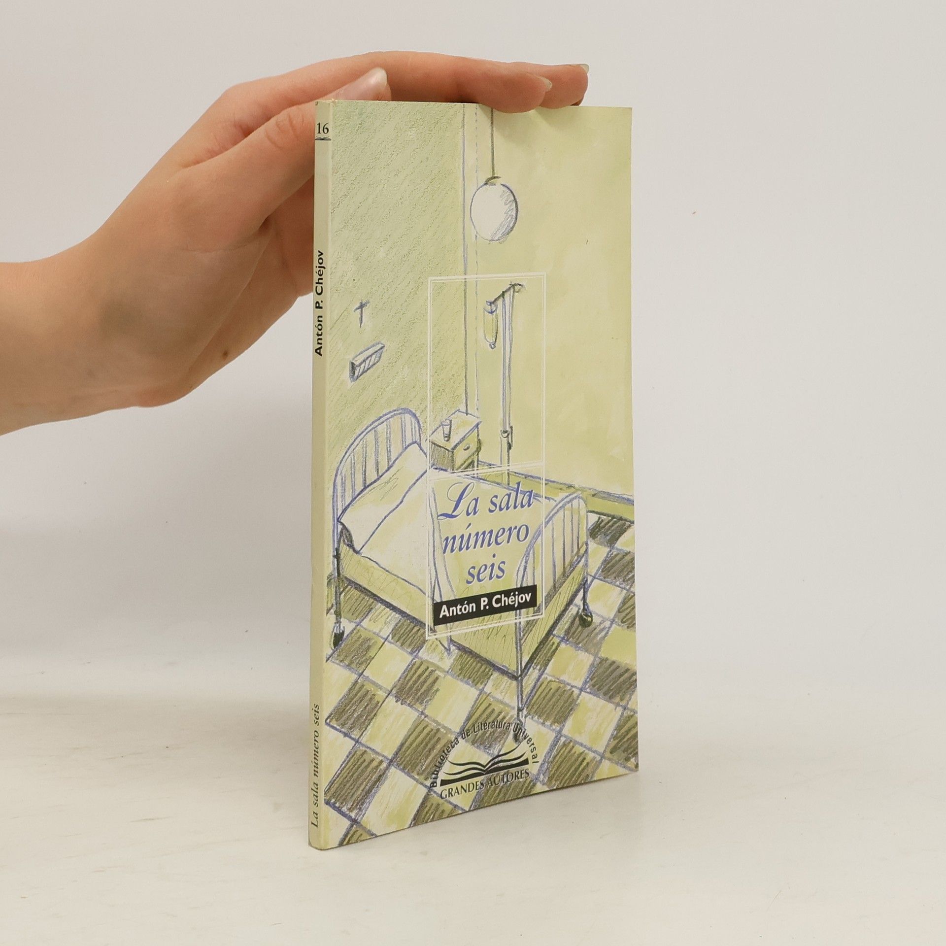 La sala número seis