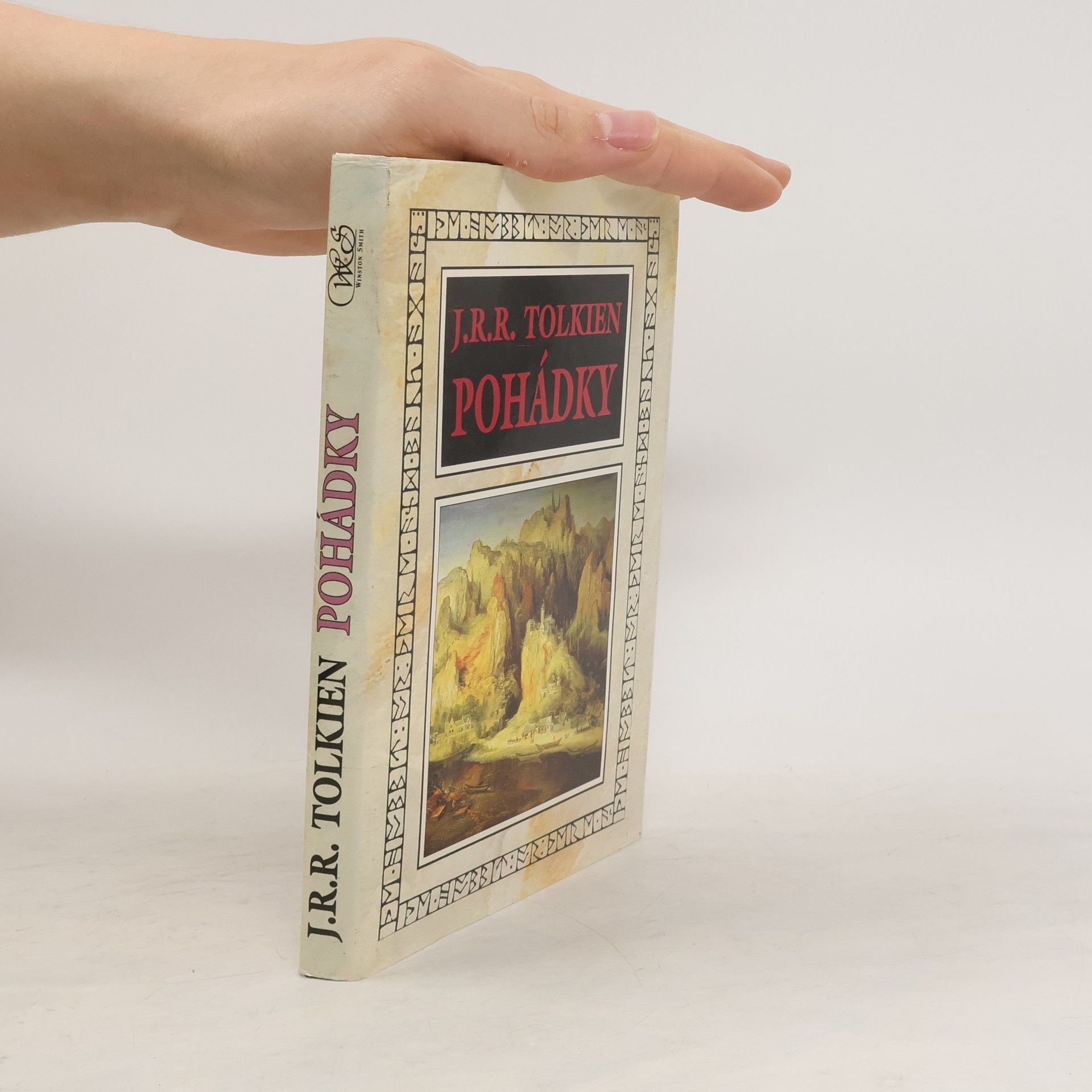 J. R. R. Tolkien Pohádky