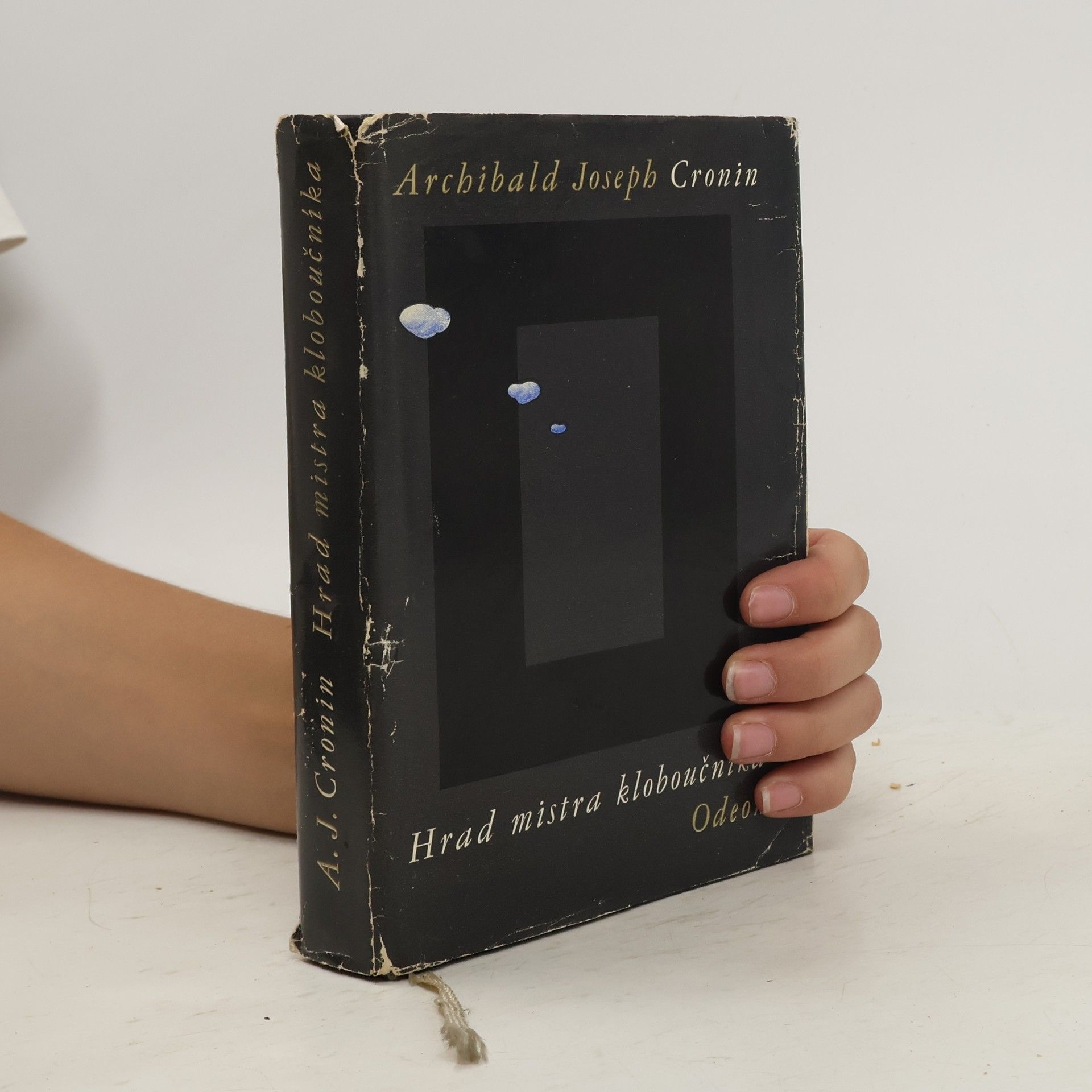 Archibald Joseph Cronin Hrad mistra kloboučníka