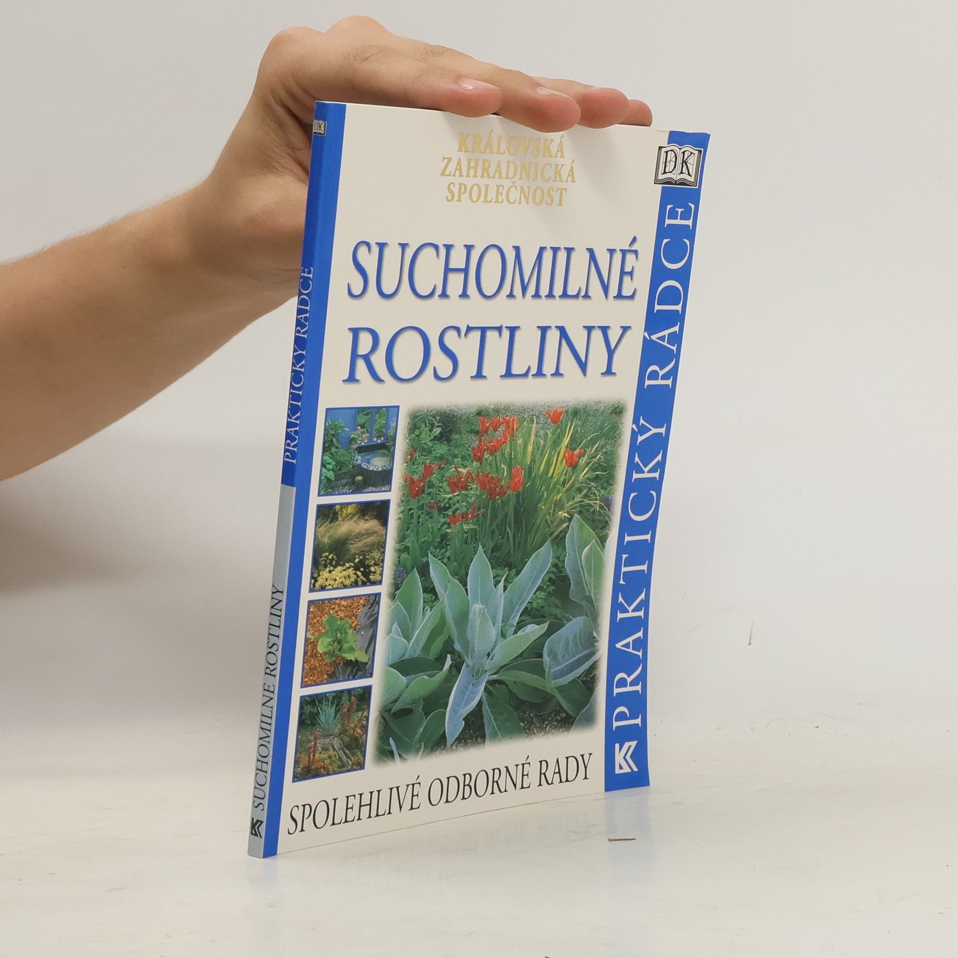 Peter Robinson Suchomilné rostliny