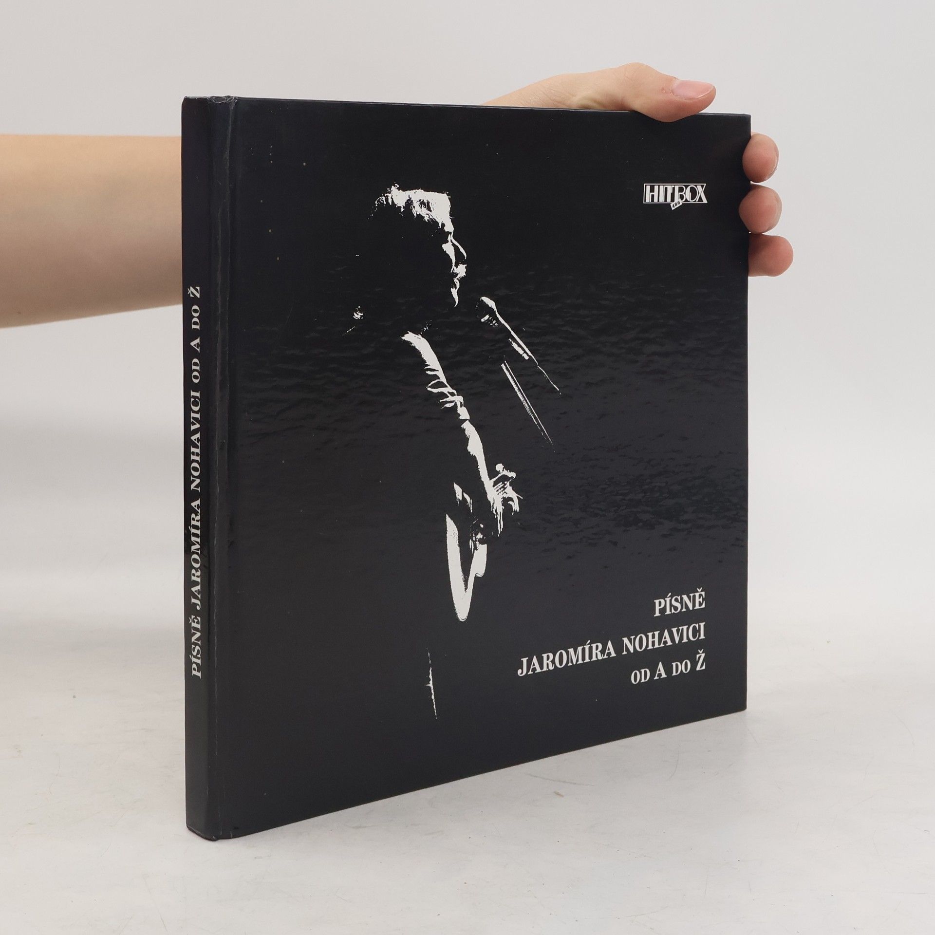 Jaromír Nohavica Písně Jaromíra Nohavici od A do Ž