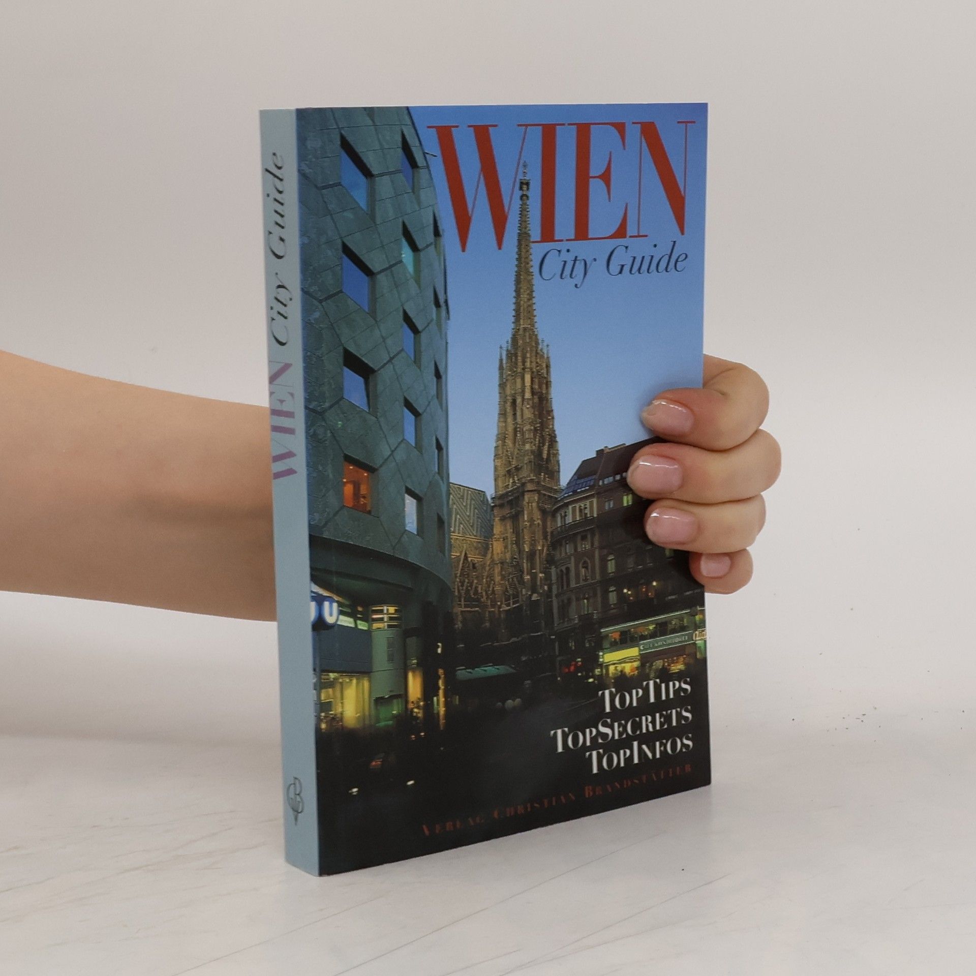 Auteurscollectief Wien. City Guide