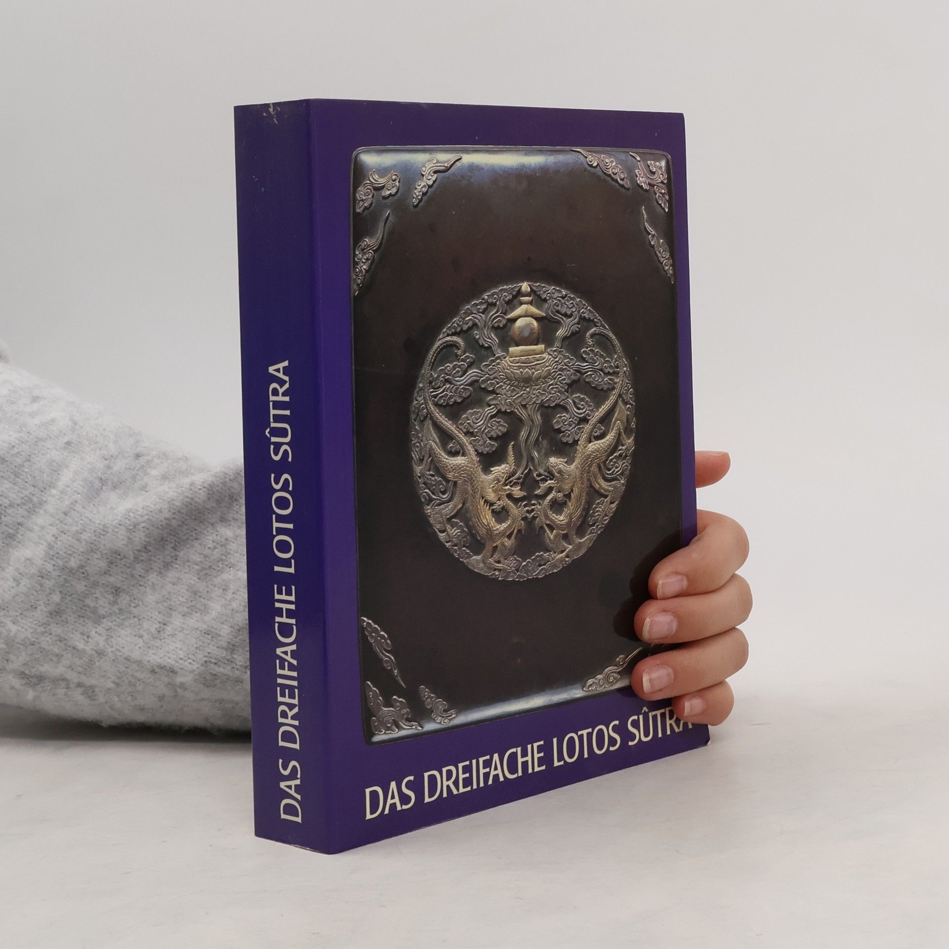 Autorenkollektiv Das Dreifache Lotos Sutra