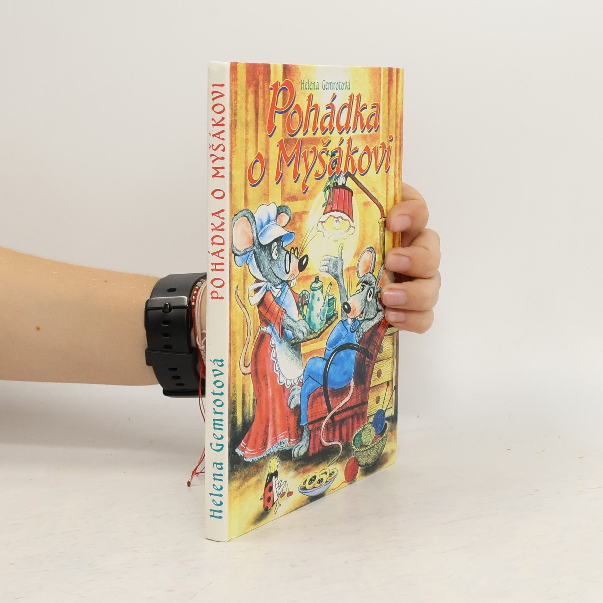 Pohádka o Myšákovi