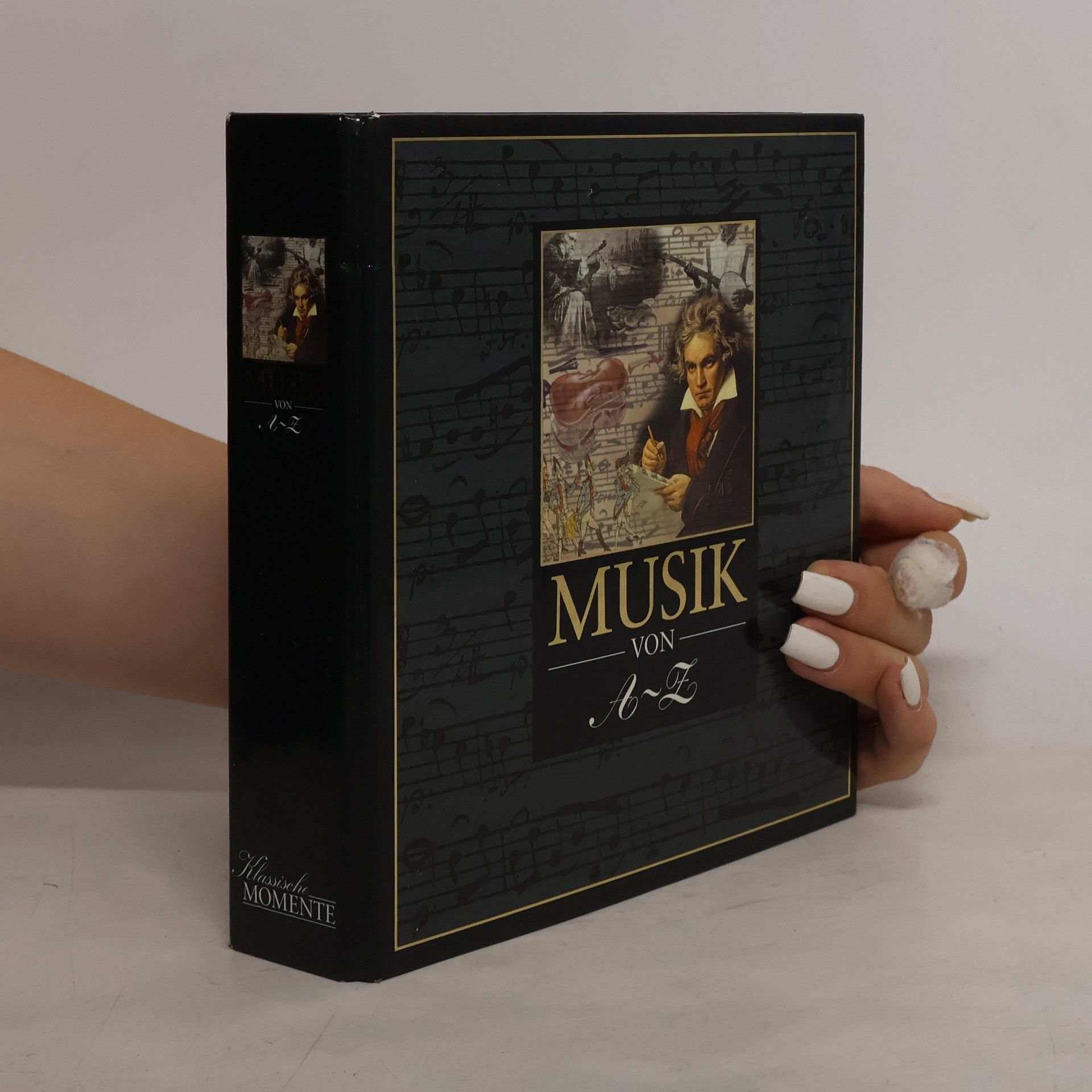 Autorenkollektiv Musik von A-Z