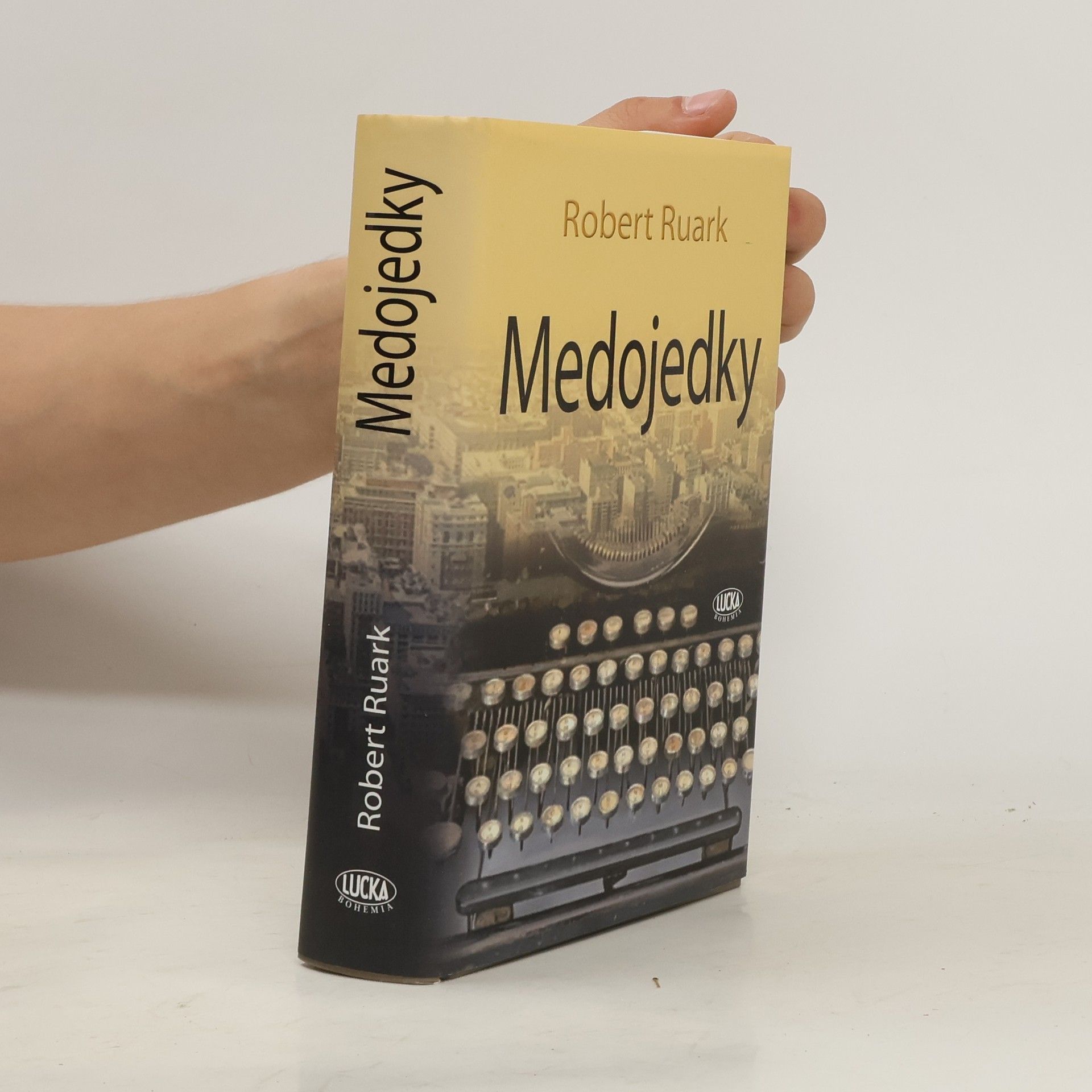 Robert Ruark Medojedky