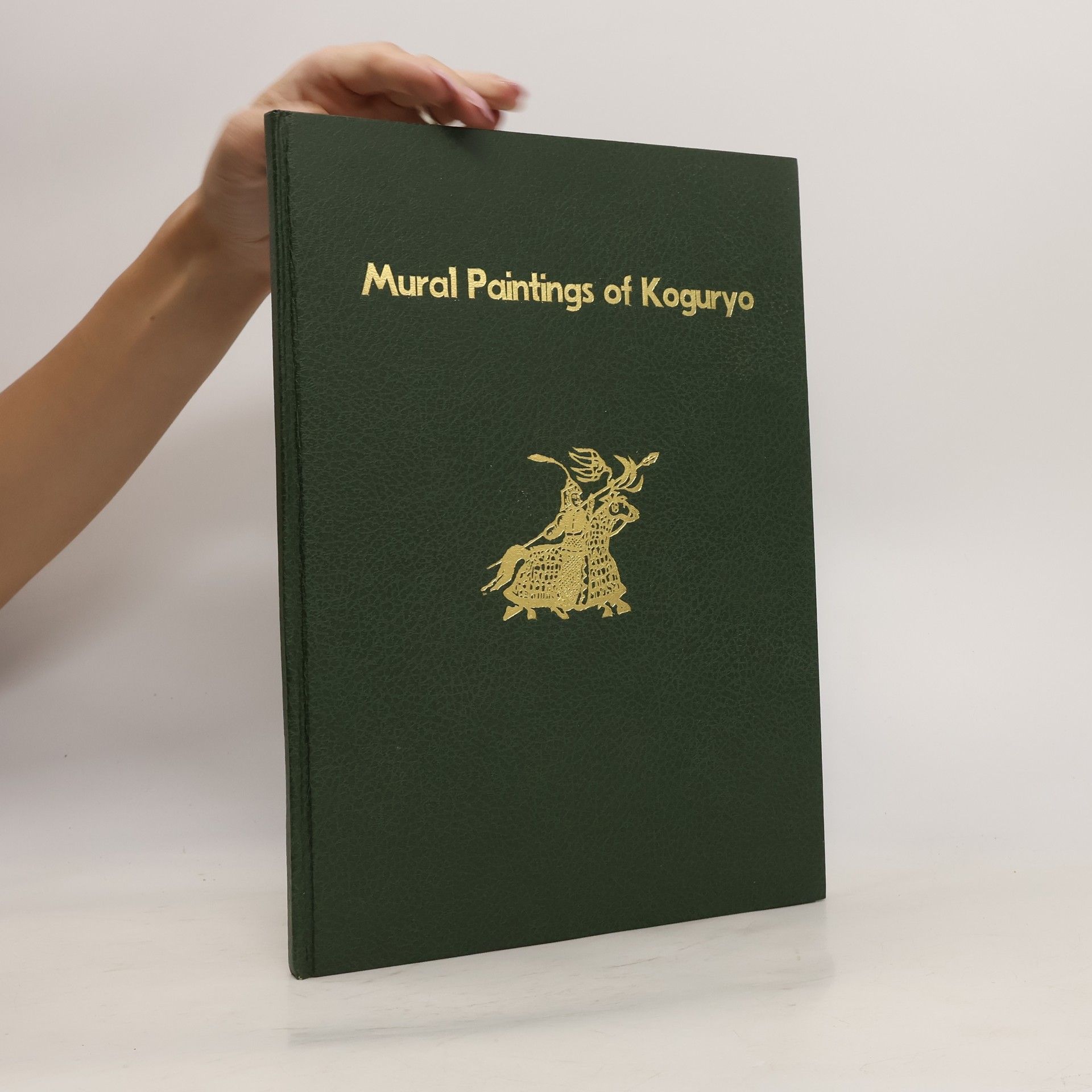 Collectif d'auteurs Mural Paintings of Koguryo