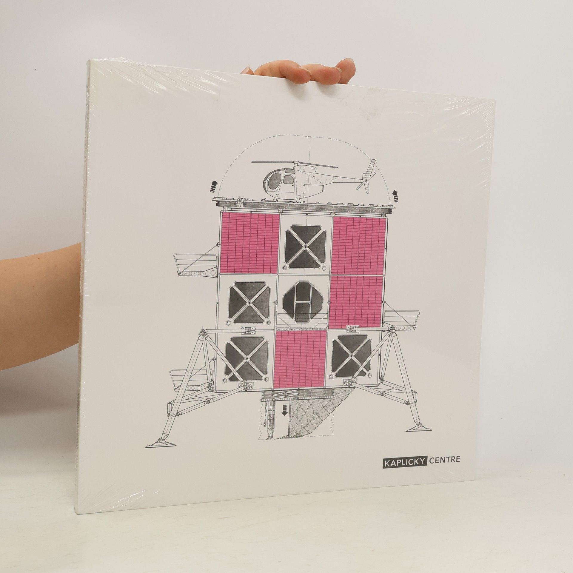 Ivan Margolius Jan Kaplický. Výkresy