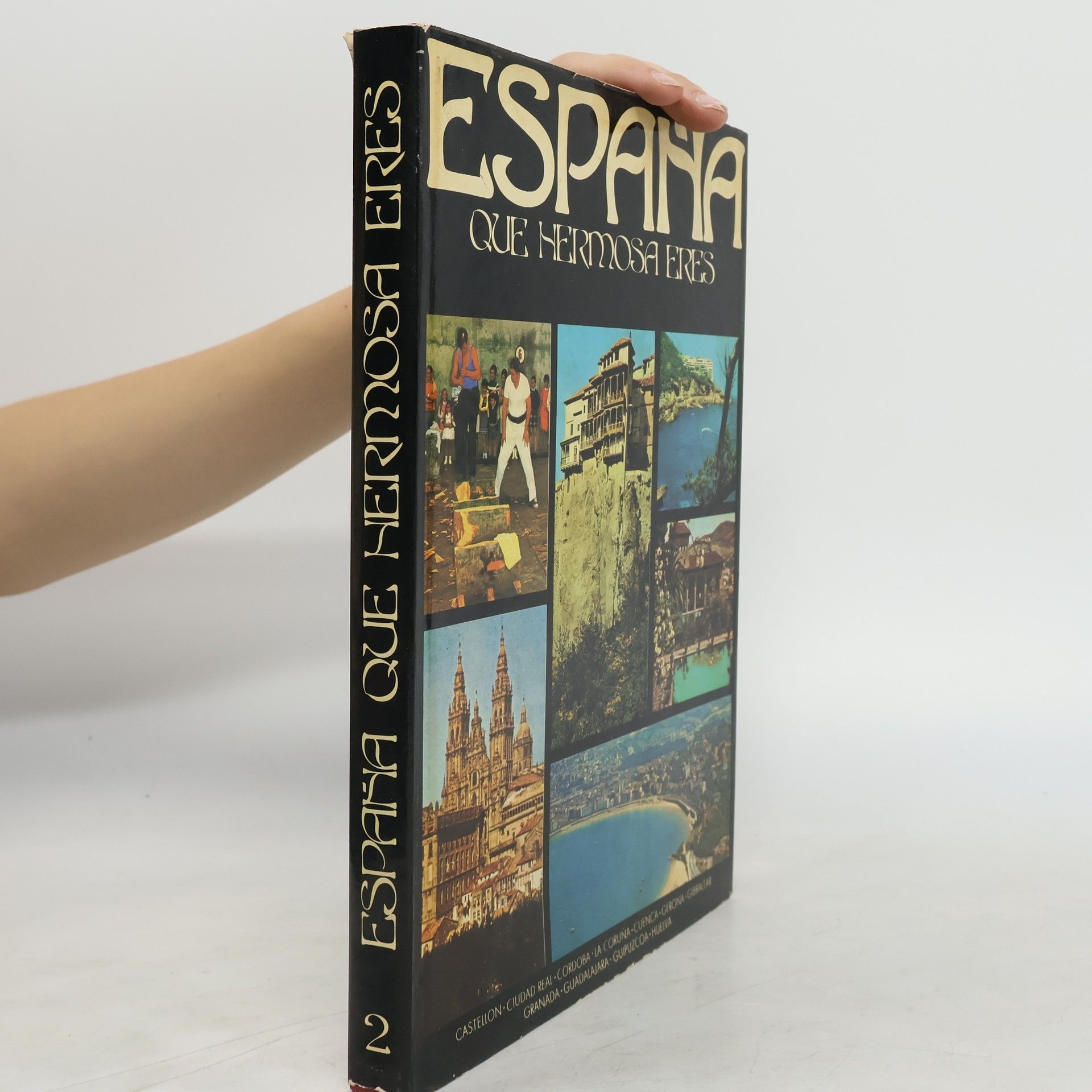 Autores varios España, qué hermosa eres