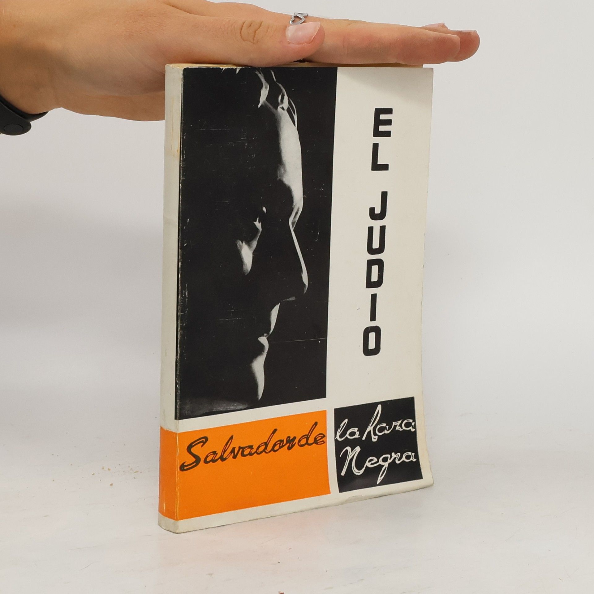 Henrique Alves El judío salvador de la raza negra