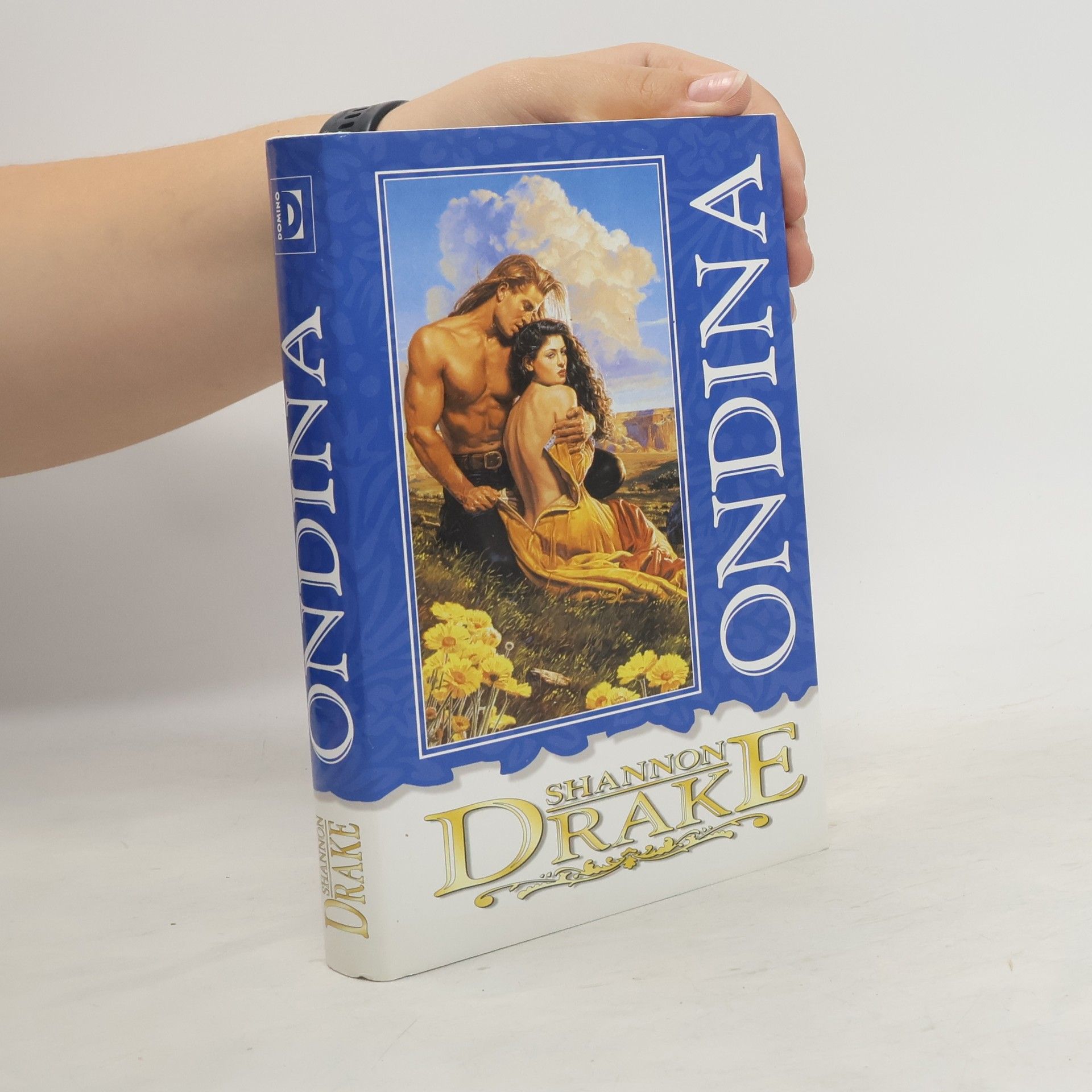 Heather Graham Pozzessere Ondina