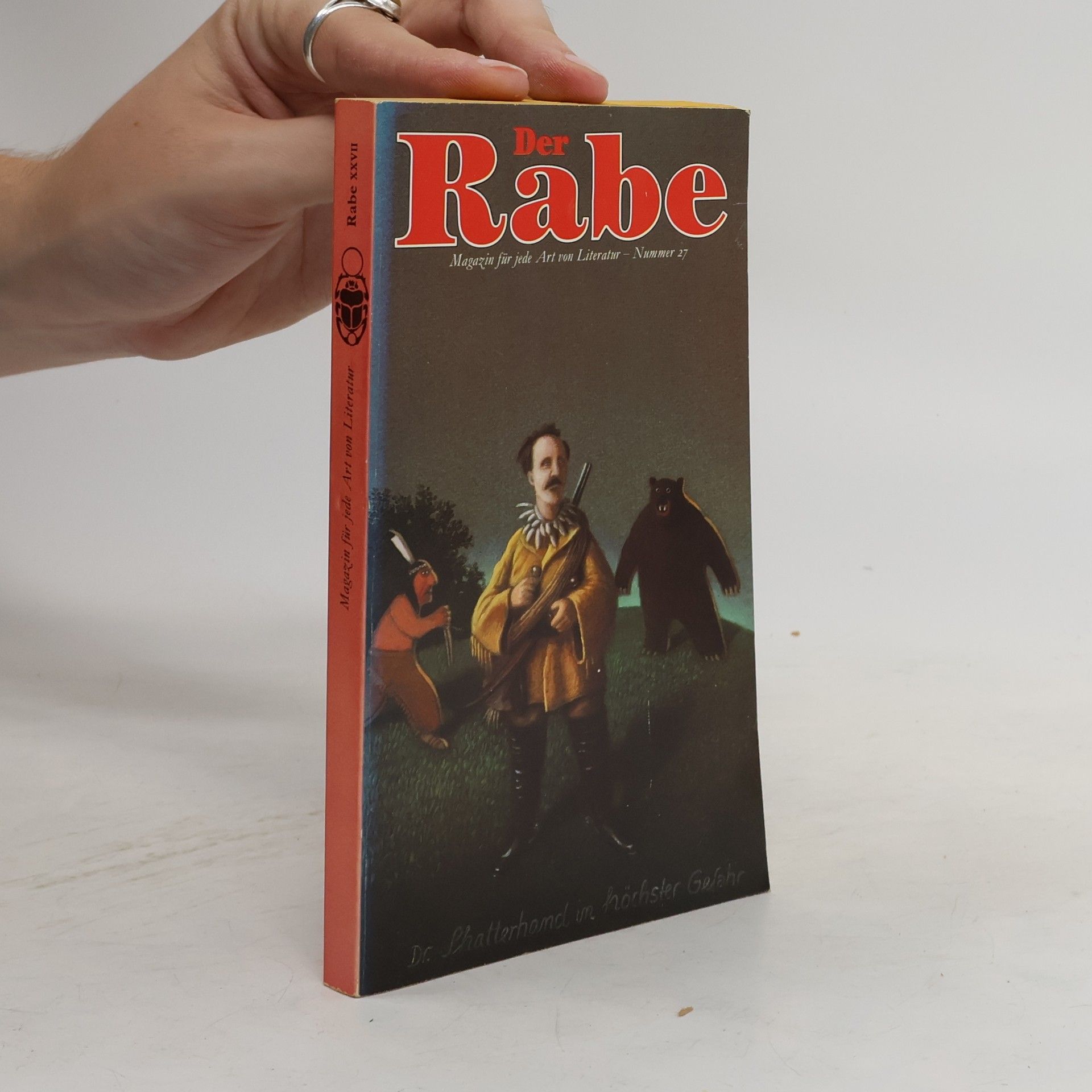 Autorenkollektiv Der Rabe XXVII