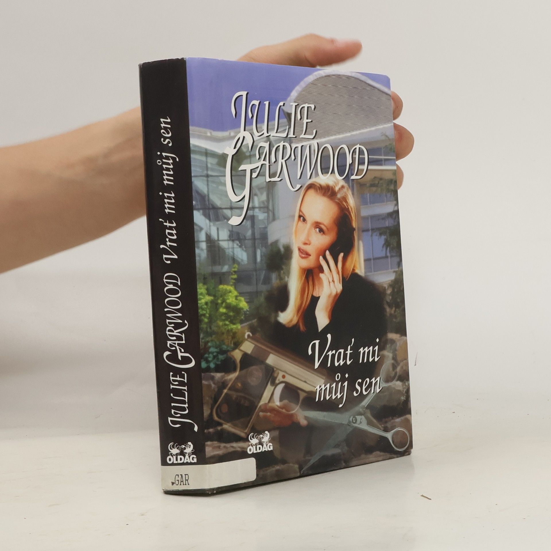 Julie Garwood Vrať mi můj sen