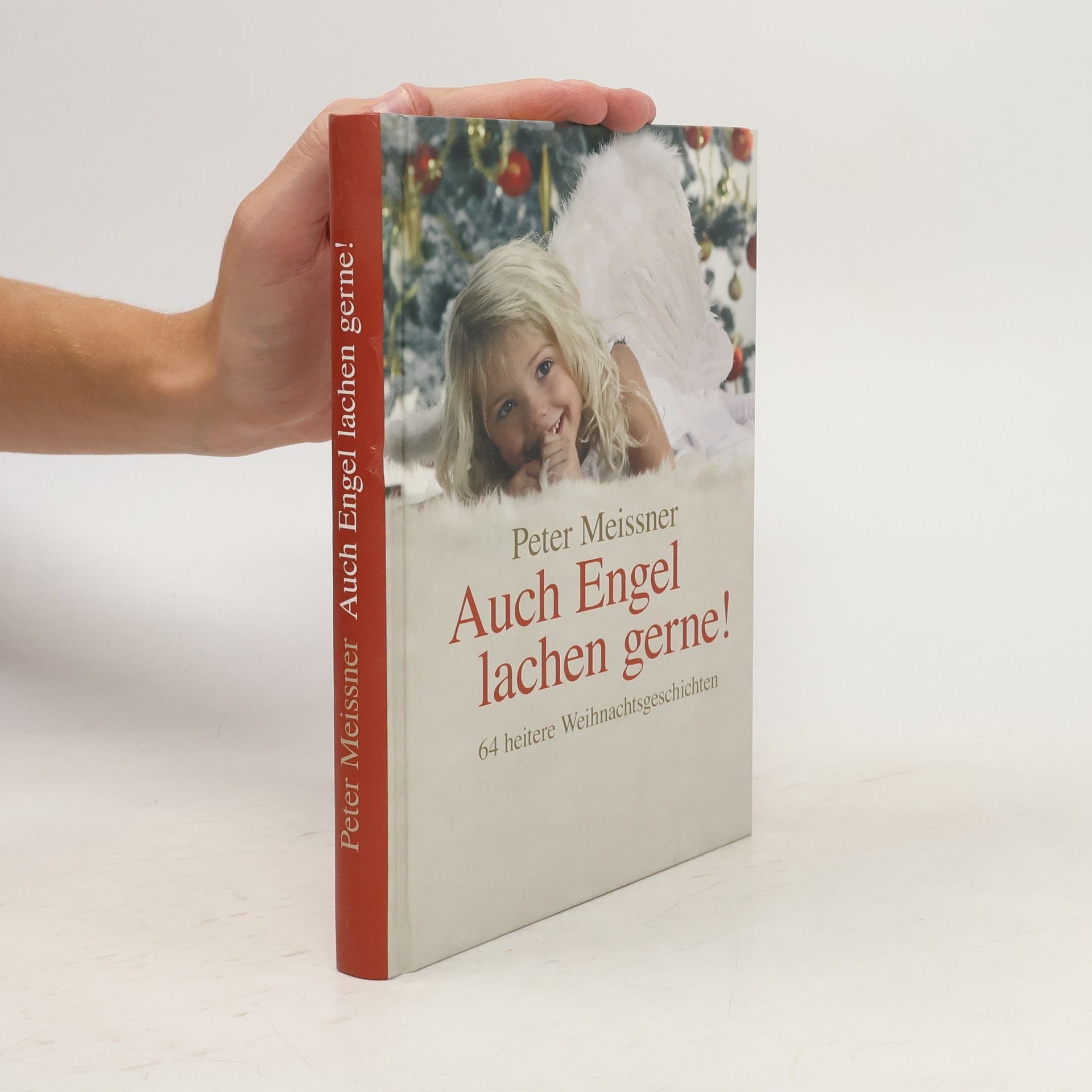 Peter Meissner Auch Engel lachen gerne!