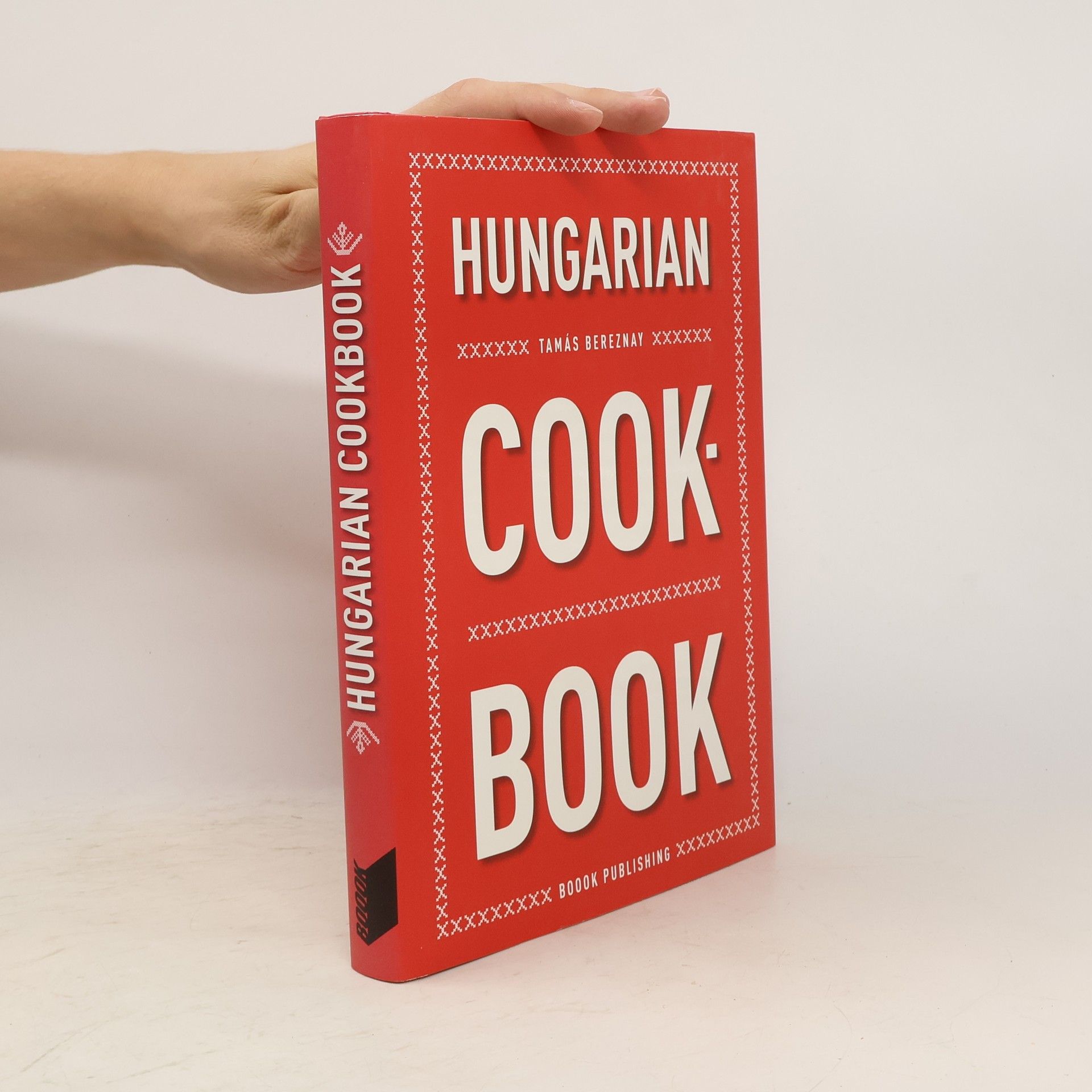 AA.VV. Hungarian cook book