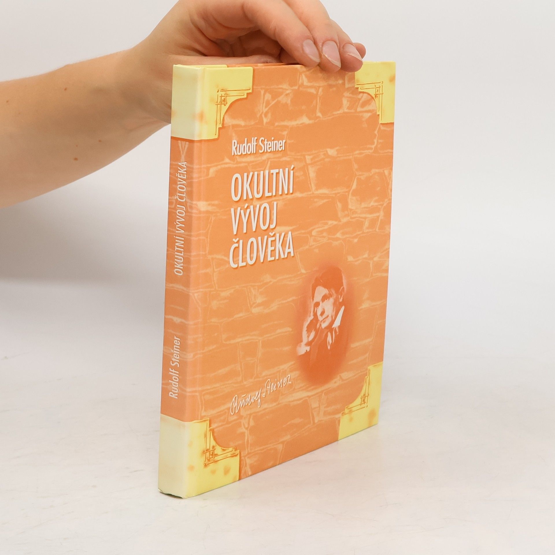 Rudolf Steiner Okultní vývoj člověka