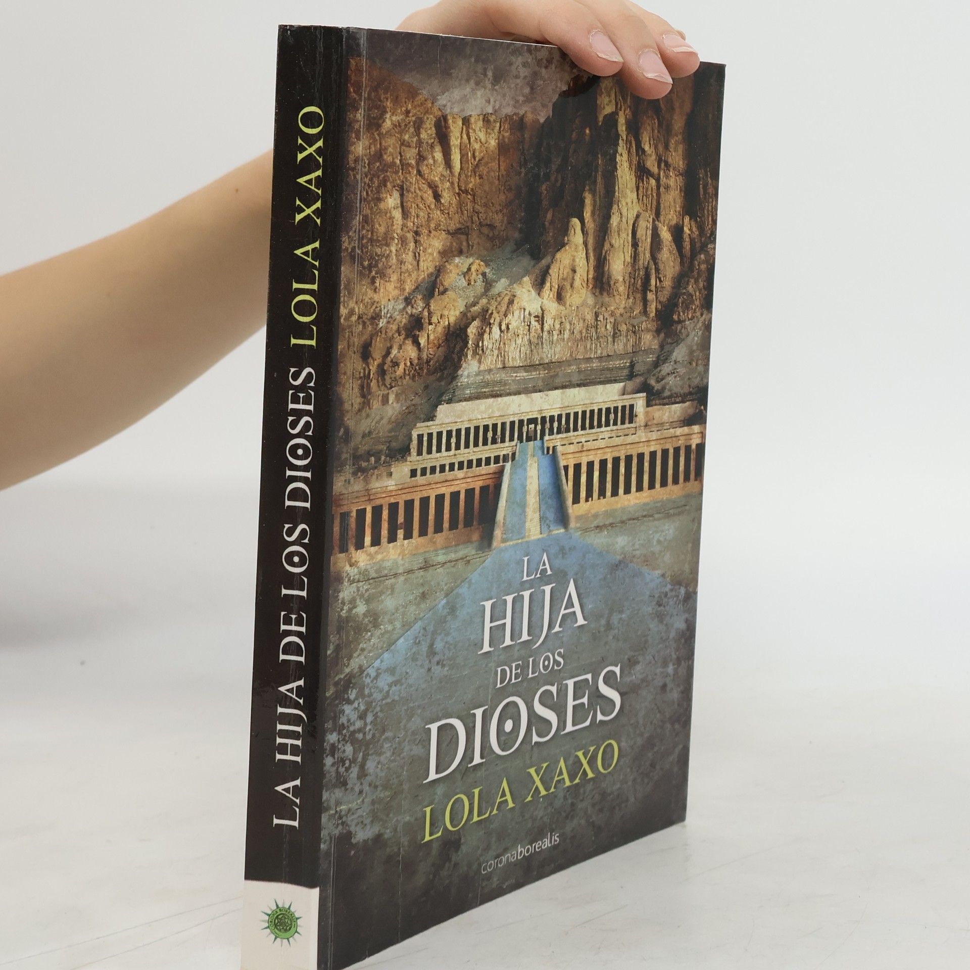 Lola Xaxo La hija de los dioses