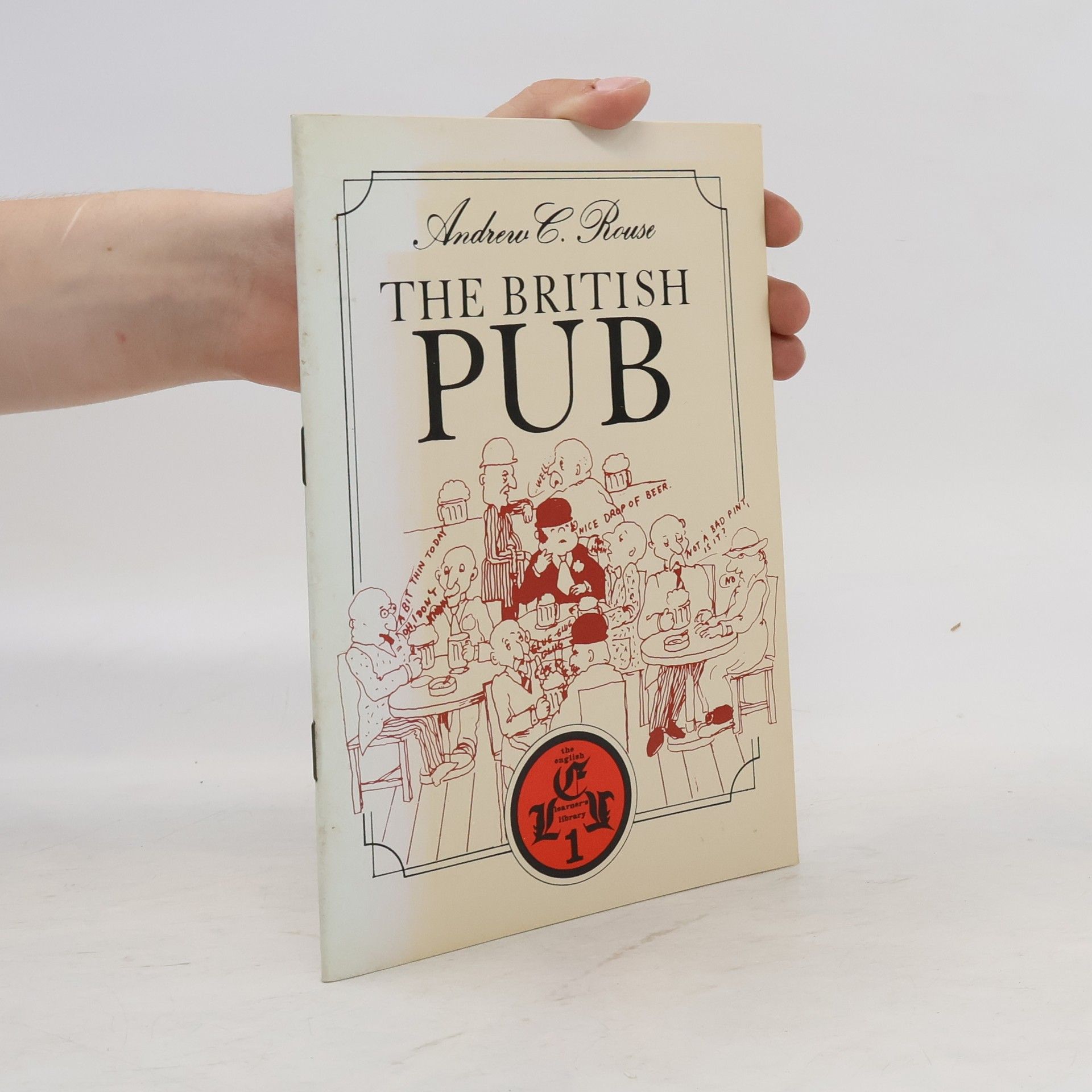 Auteurscollectief The British Pub