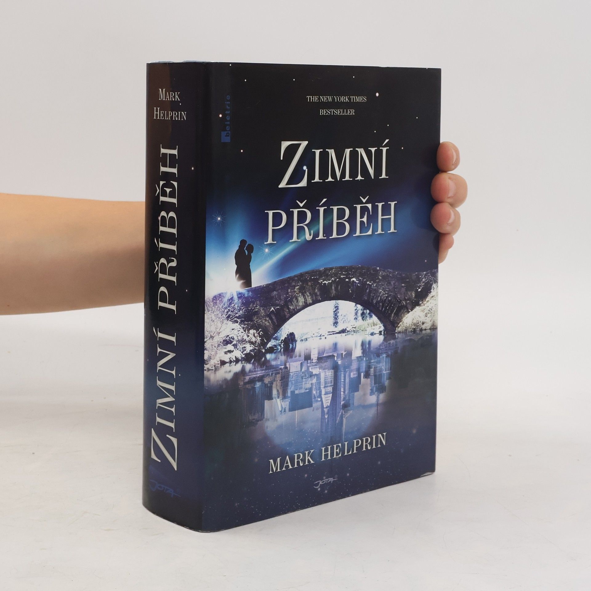 Mark Helprin Zimní příběh