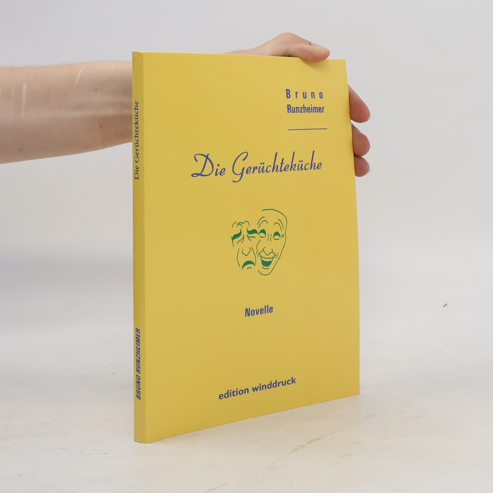 Bruno Runzheimer Die Gerüchteküche