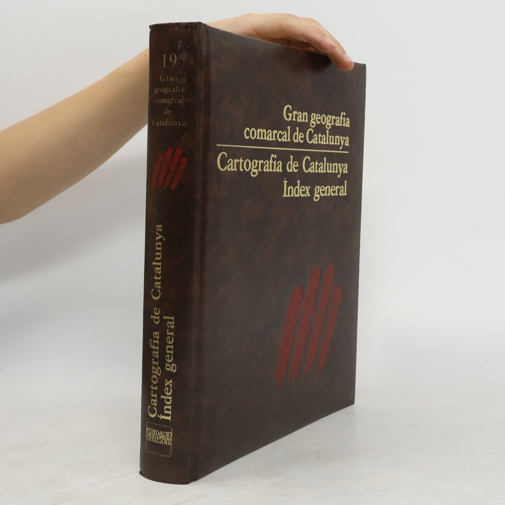 Montserrat Galera Gran geografia comarcal de Catalunya 19