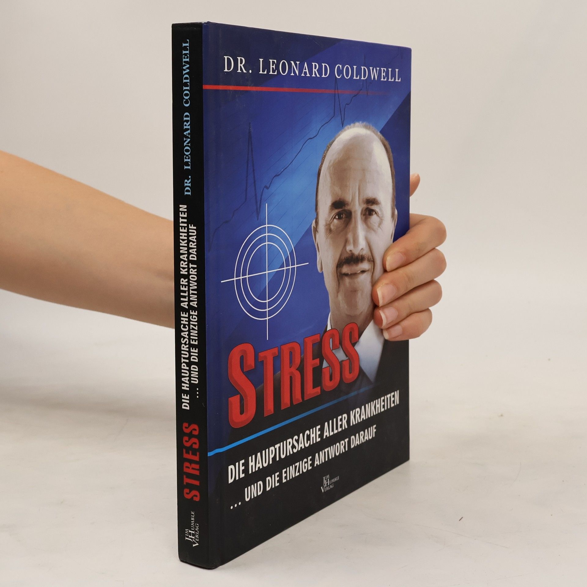 Stress - die Hauptursache aller Krankheiten