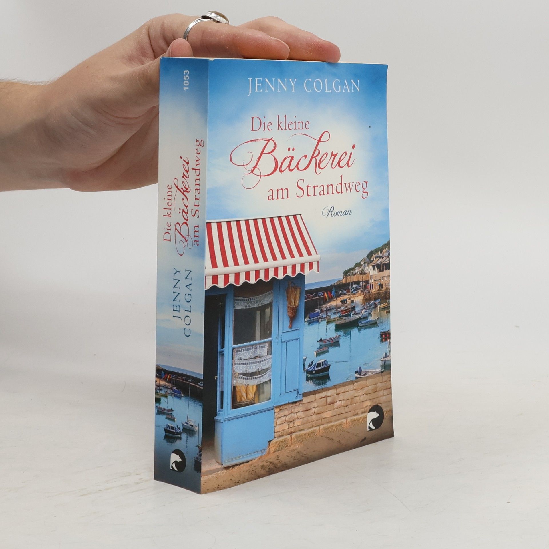 Jenny Colgan Die kleine Bäckerei am Strandweg