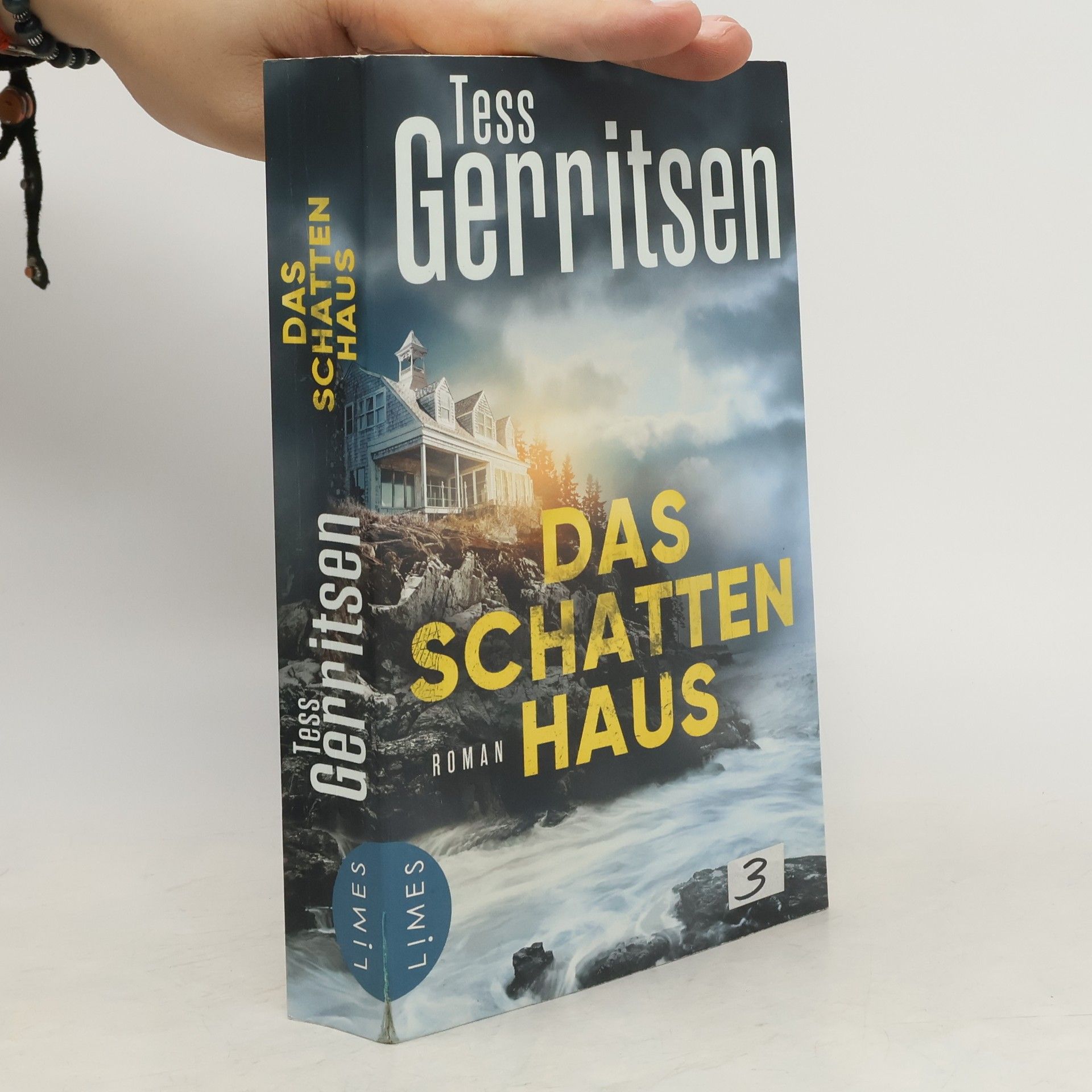 Tess Gerritsen Das Schattenhaus