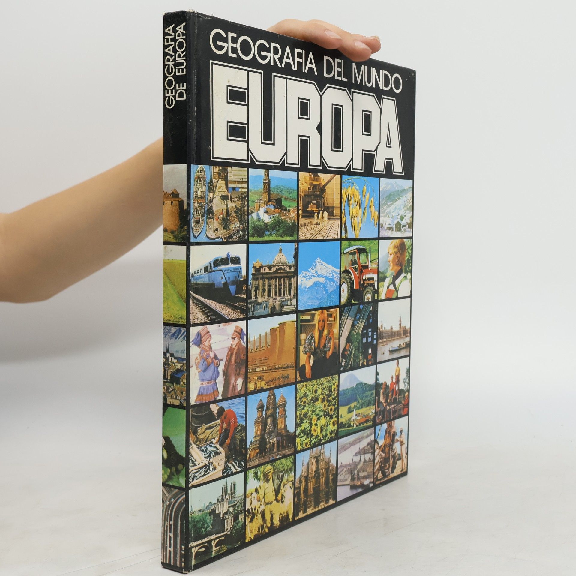 Autores varios Geografía del mundo