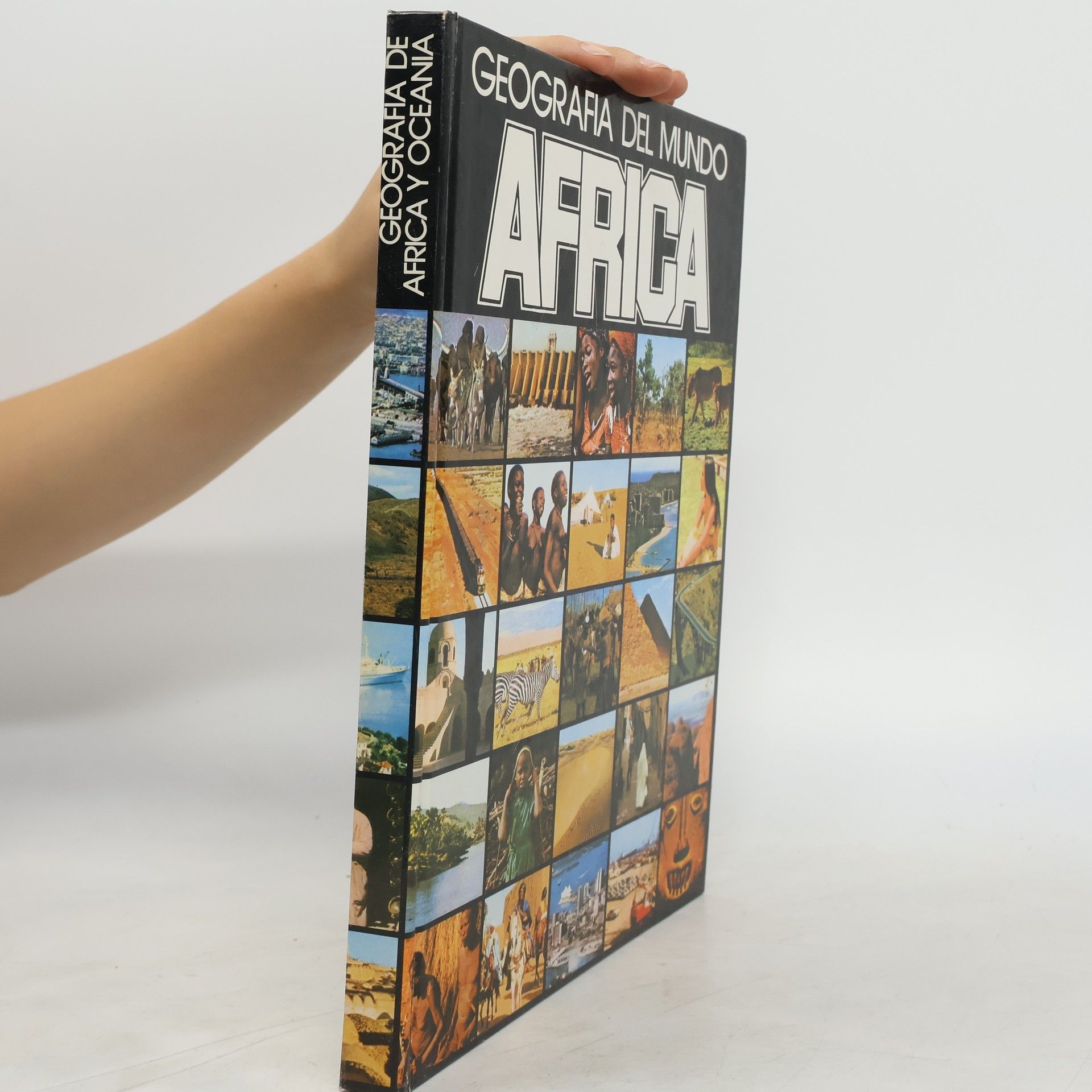 Autores varios Geografía del mundo