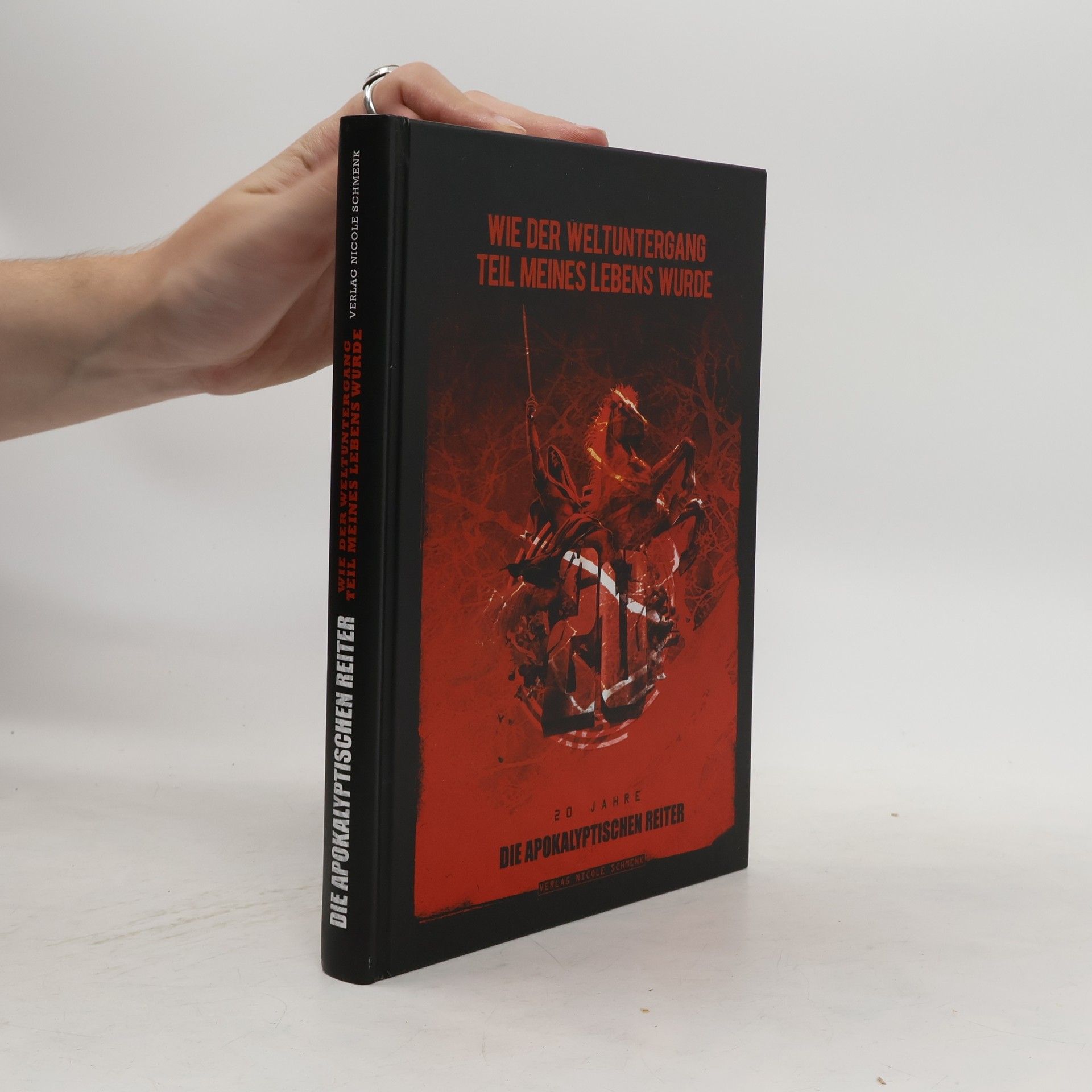 Collectif d'auteurs Die apokalyptischen Reiter