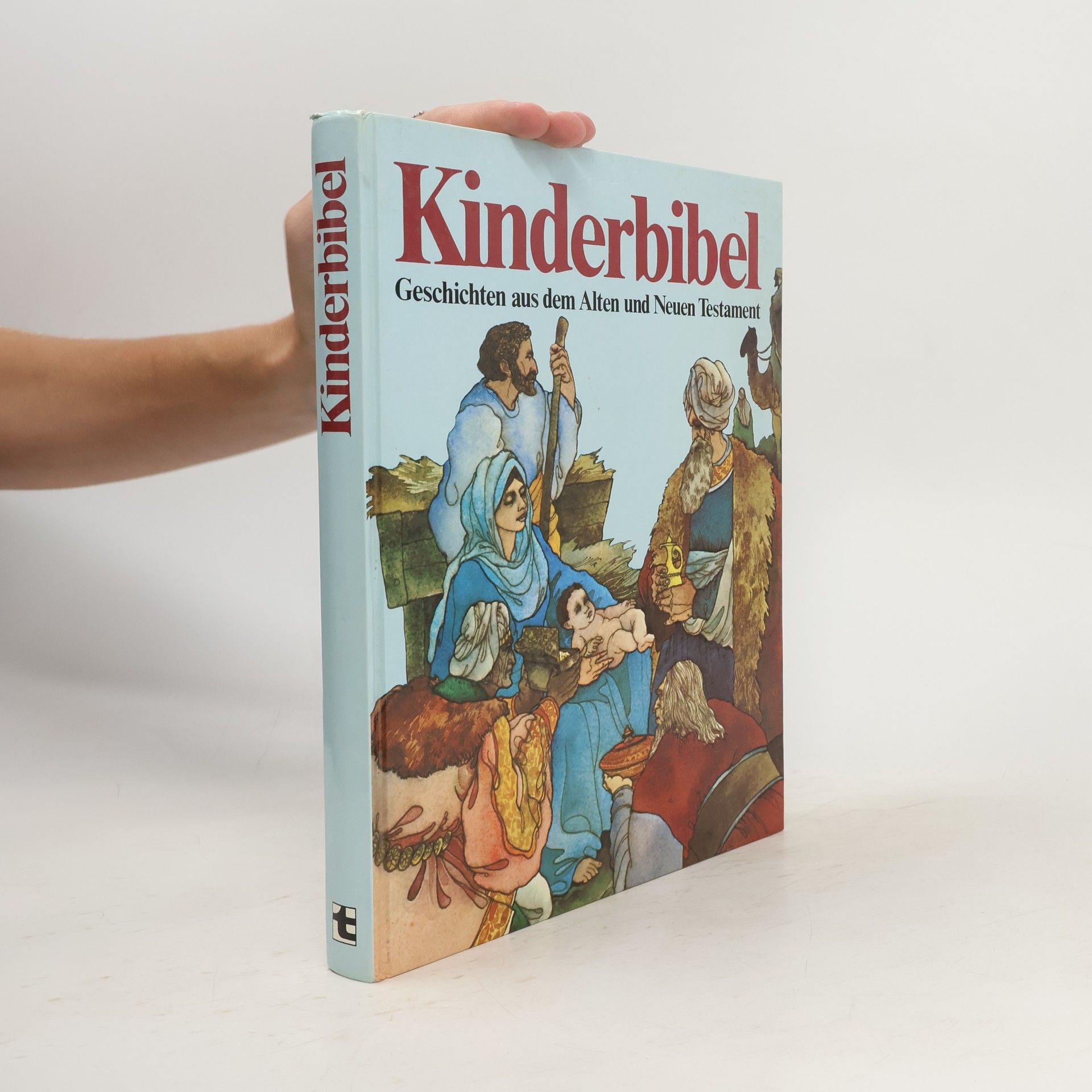 Autorenkollektiv Kinderbibel