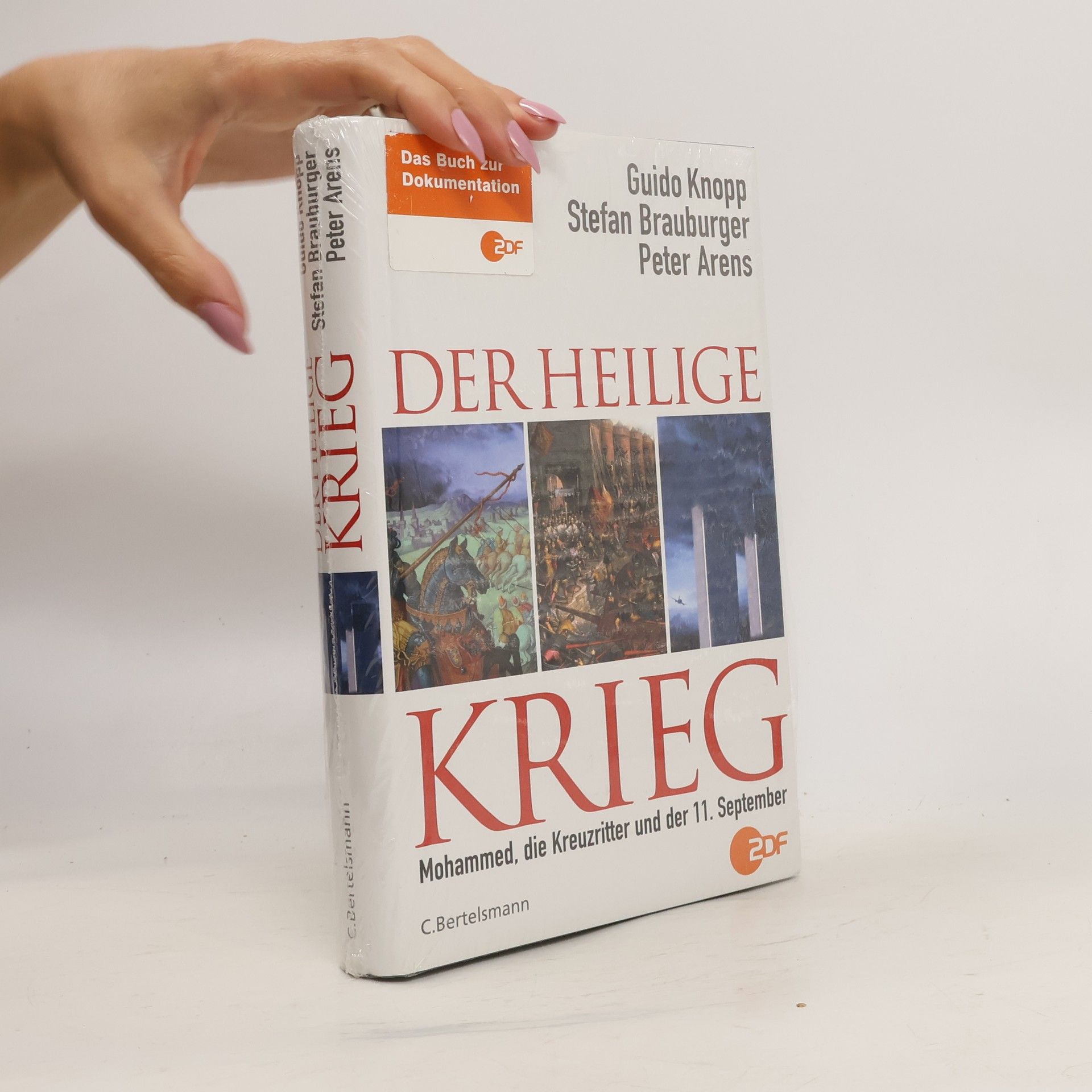 Guido Knopp Der Heilige Krieg