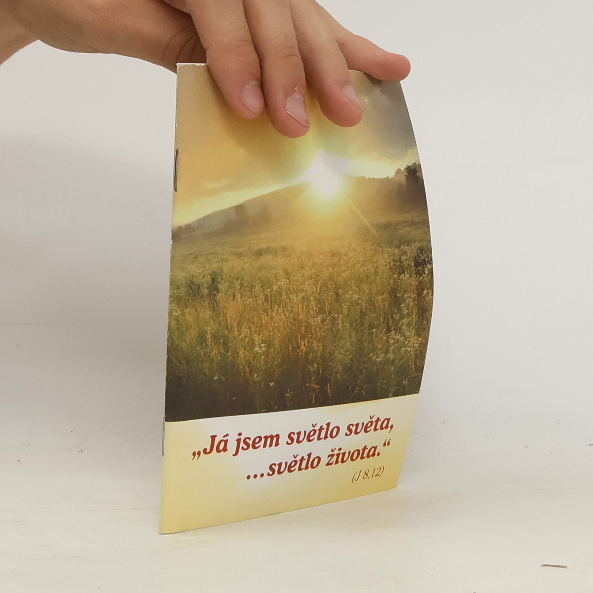 Kolektiv autorů Já jsem světlo světa, ...světlo života