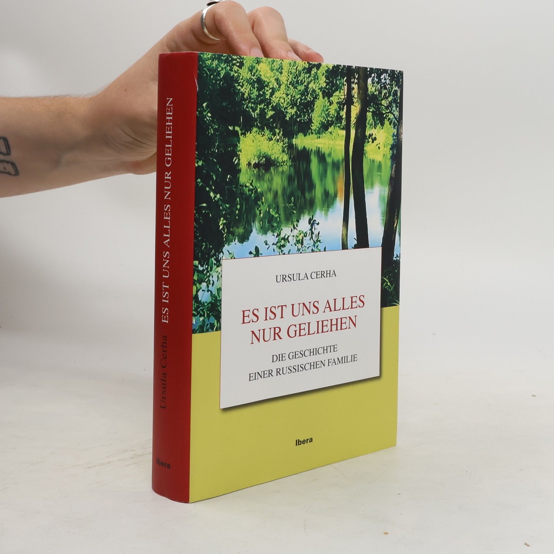 Ursula Cerha Es ist uns alles nur geliehen