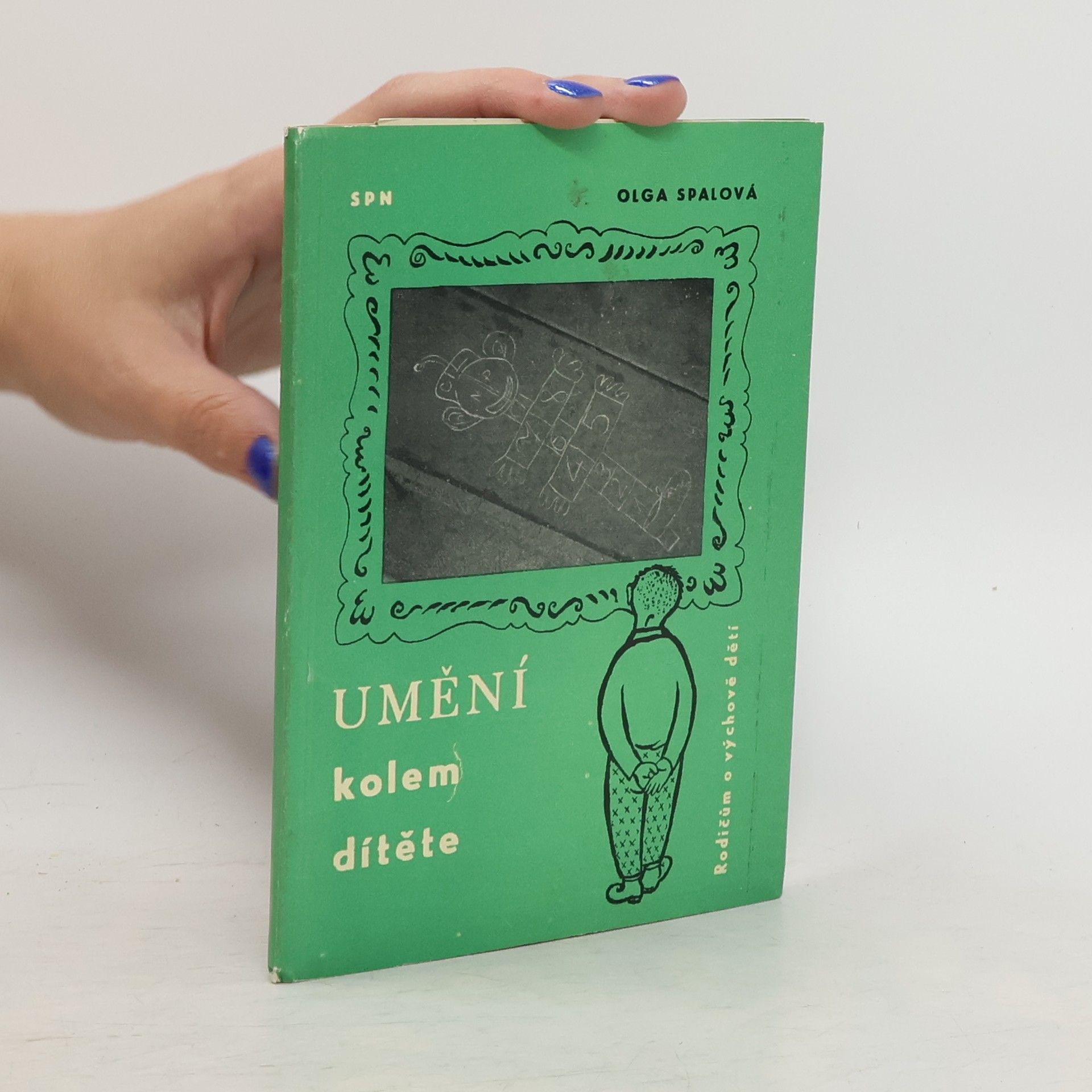 Umění kolem dítěte