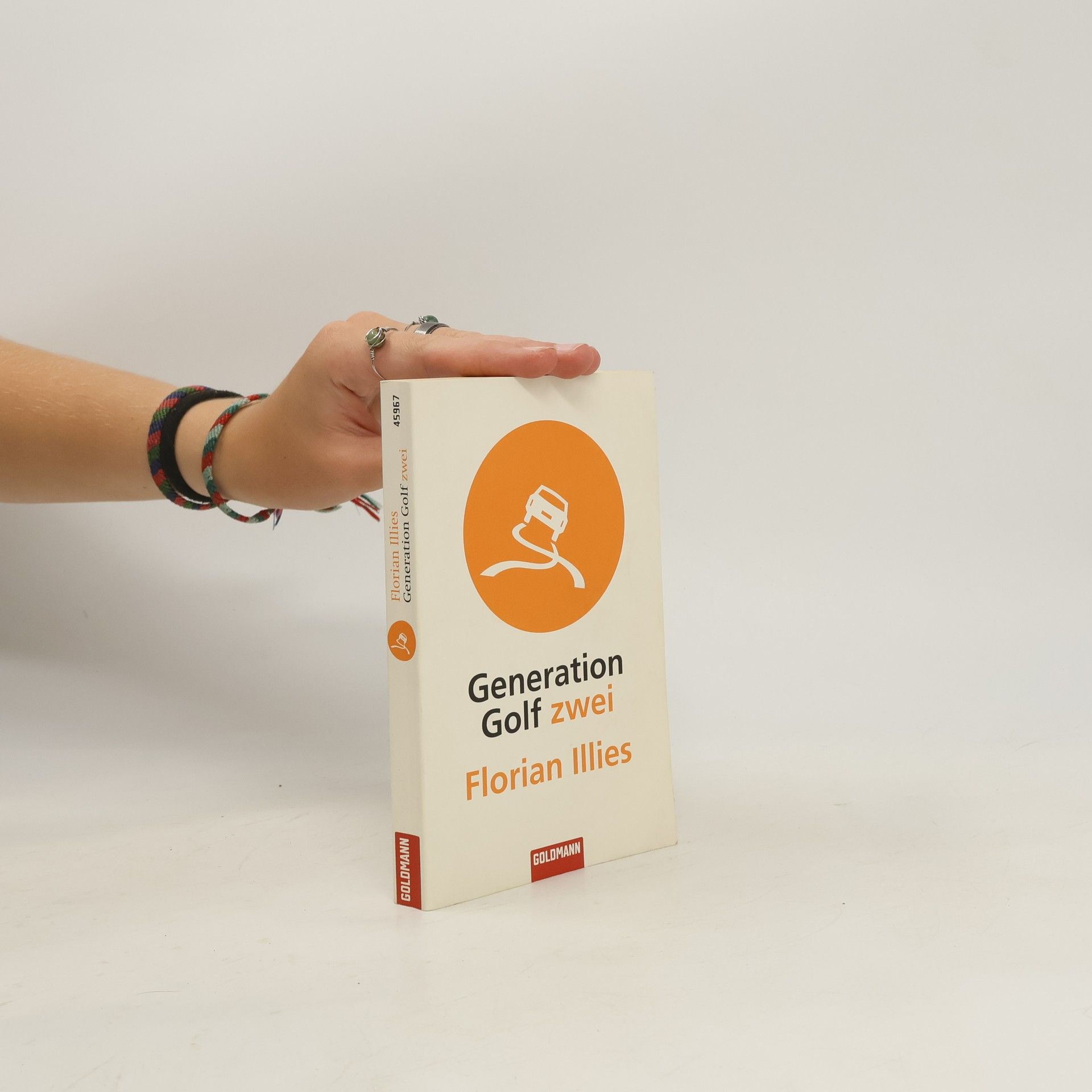 Florian Illies Generation Golf 2