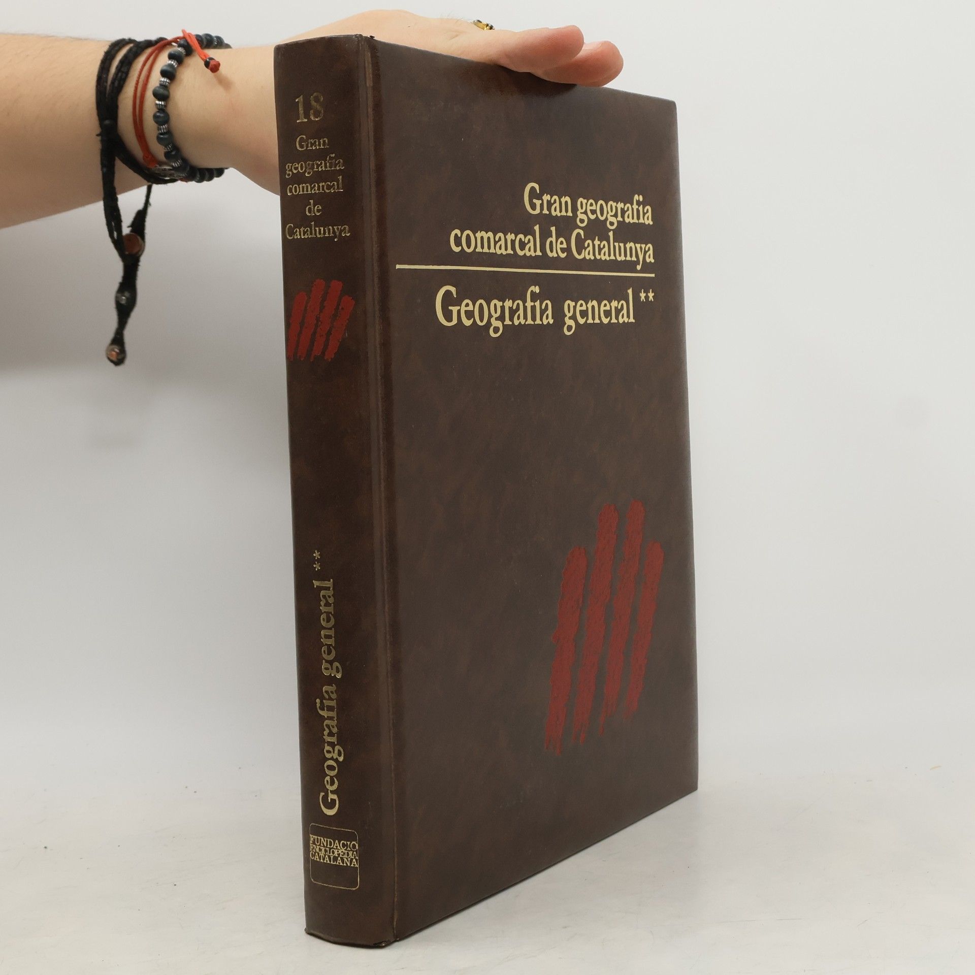 Autores varios Gran geografia comarcal de Catalunya 18