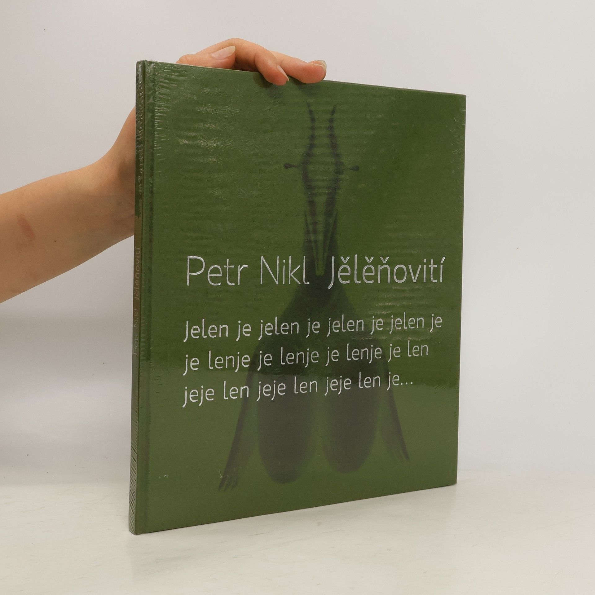 Petr Nikl Jělěňovití