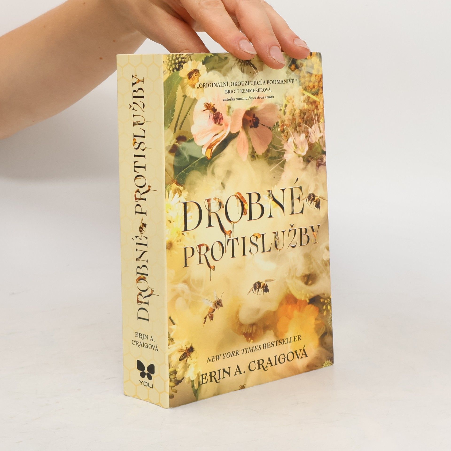 Drobné protislužby