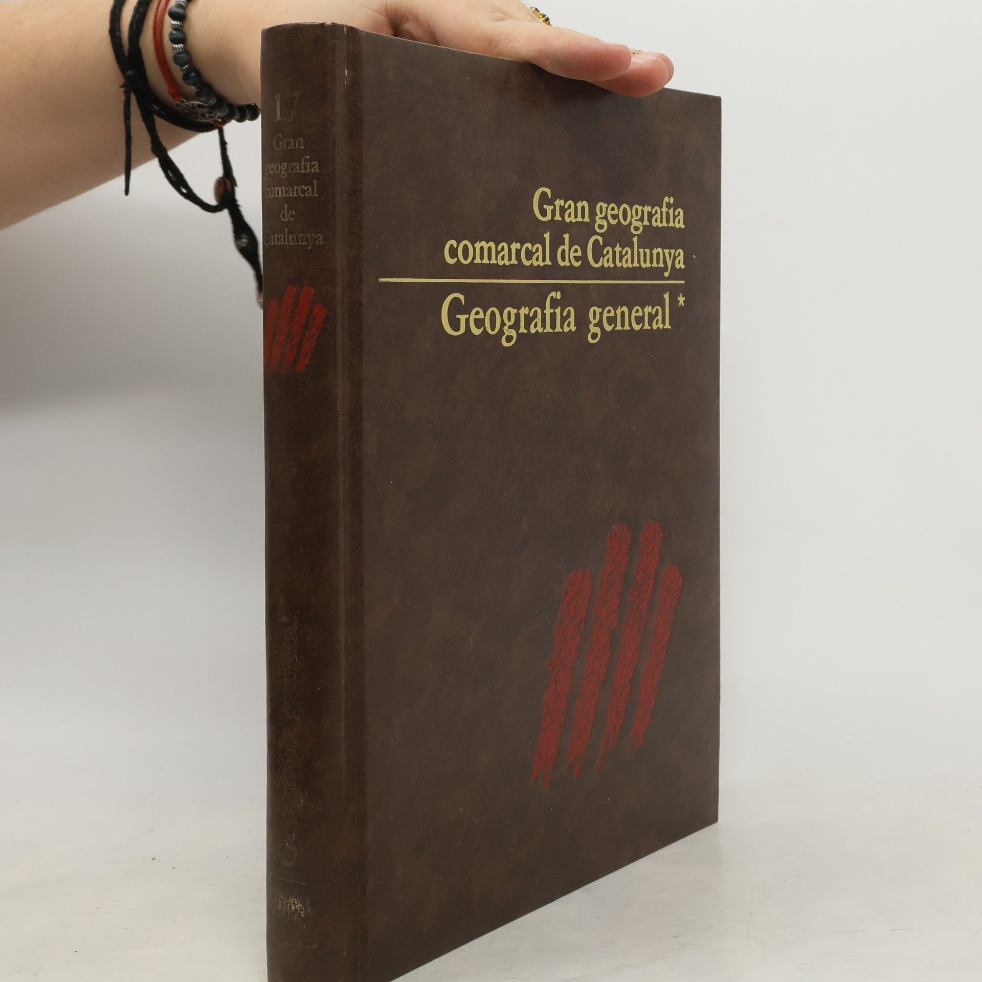 Collectif d'auteurs Gran geografia comarcal de Catalunya 17