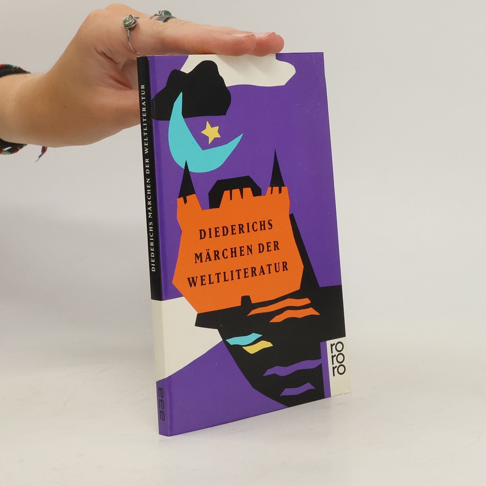 Auteurscollectief Diedrichs Märchen der Weltliteratur