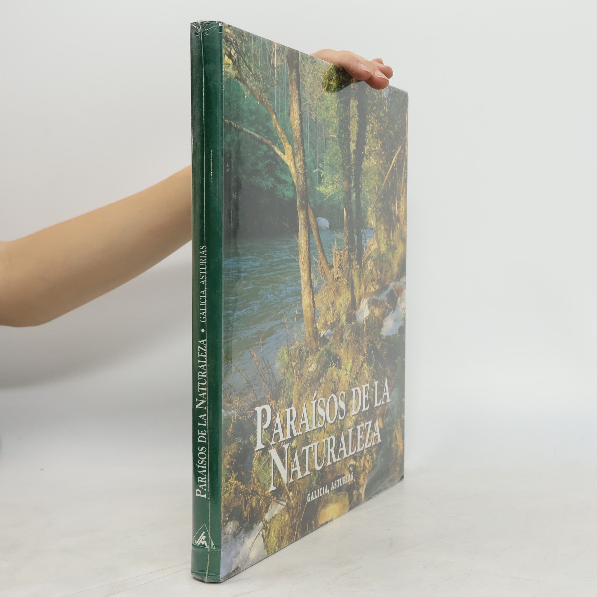 Alberto Cañagueral Rey Paraísos de la naturaleza