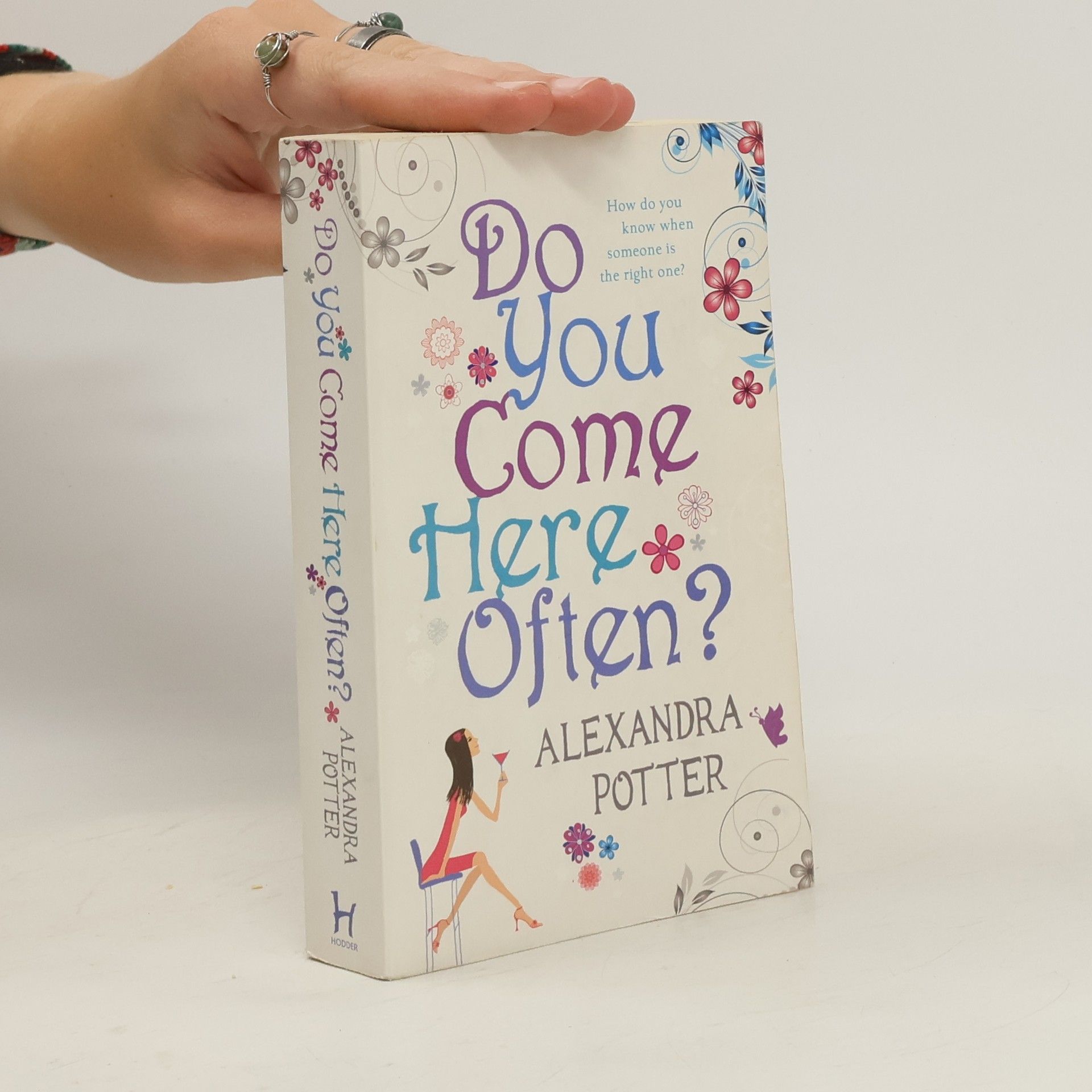 Do you come here often?